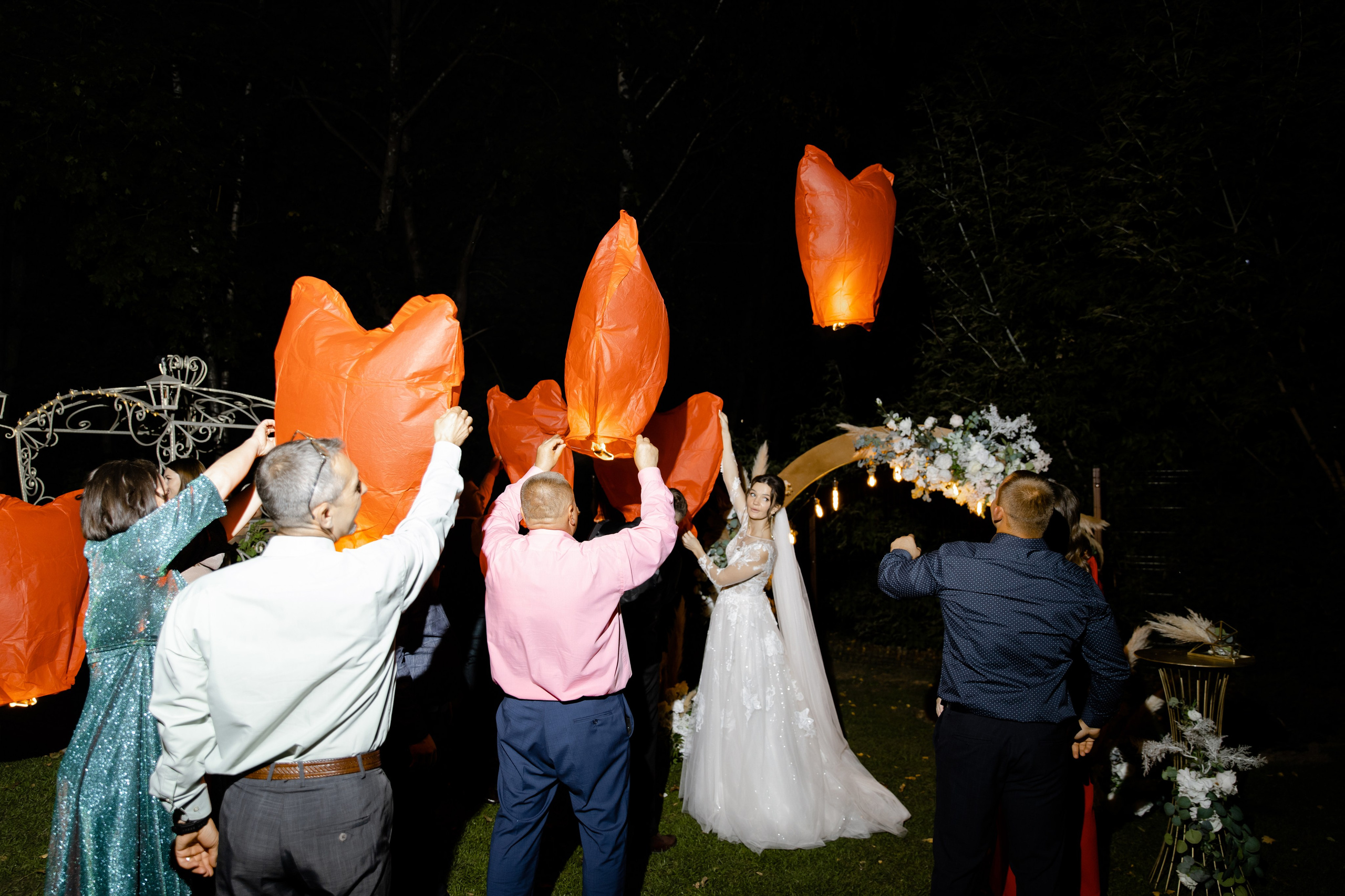 Свадебный день Никиты и Юли. Свадебный фотограф Анна Бабахина