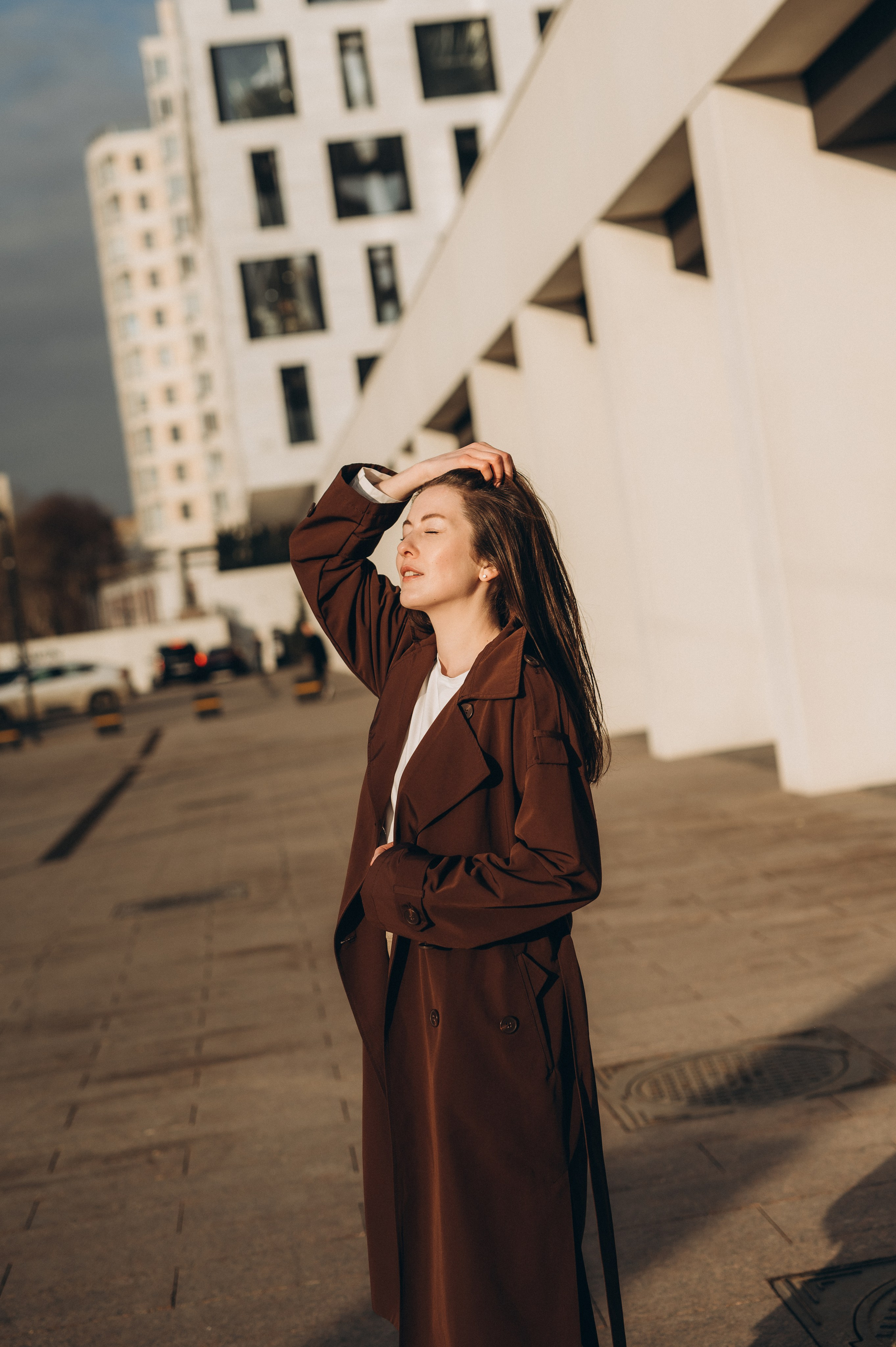 Мария. Фотограф Быстрова Дарья г. Москва