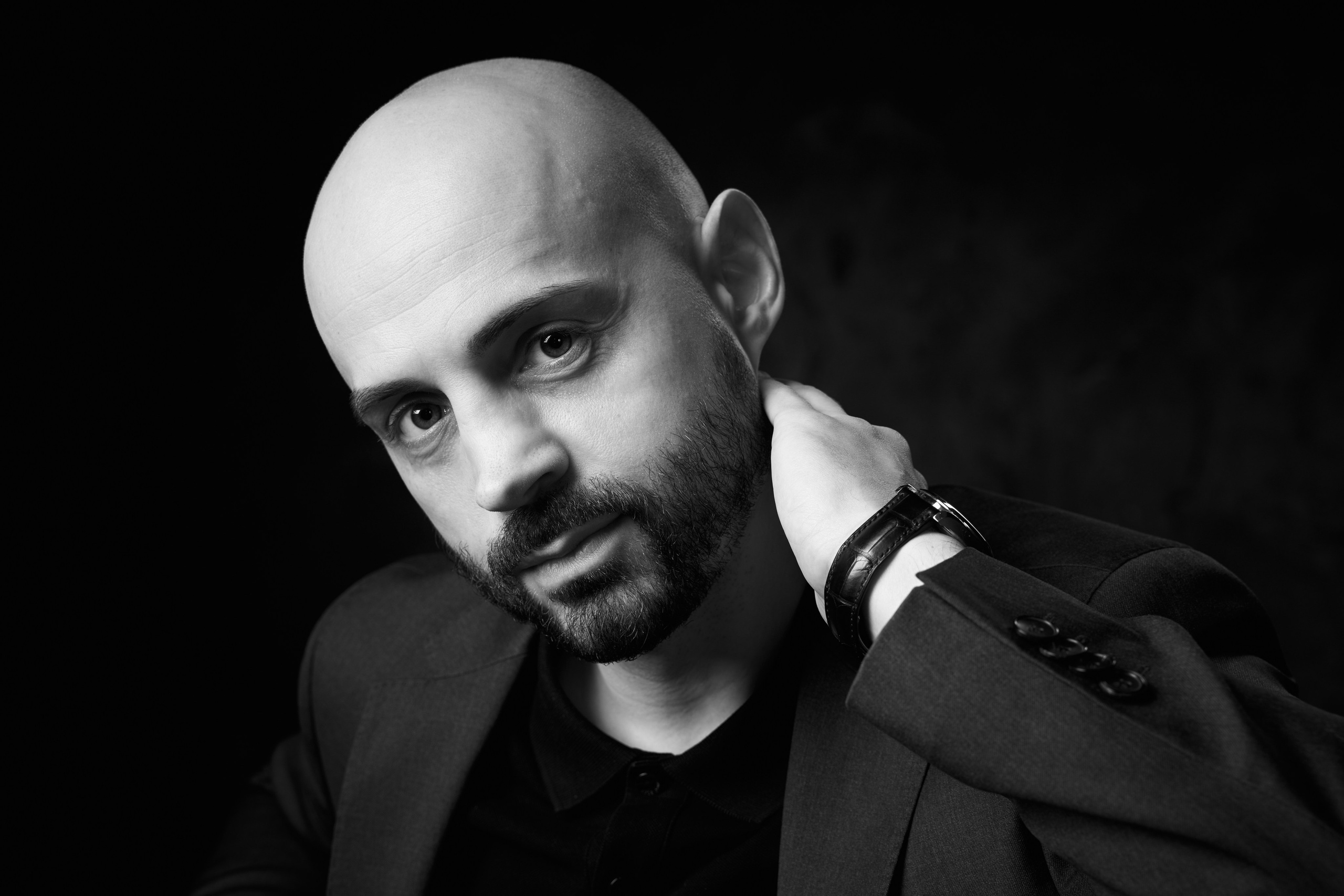 Мужская фотосессия москва. Портретный фотограф Виноградов Александр | Москва, Шатура