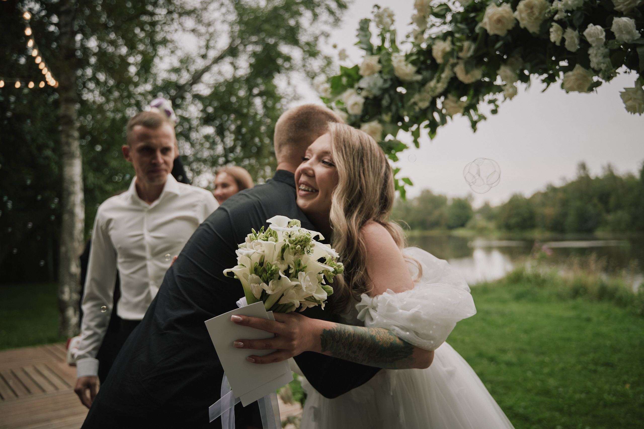 Маша и Саша. Фотограф в Санкт-Петербурге | Аня Маленчук