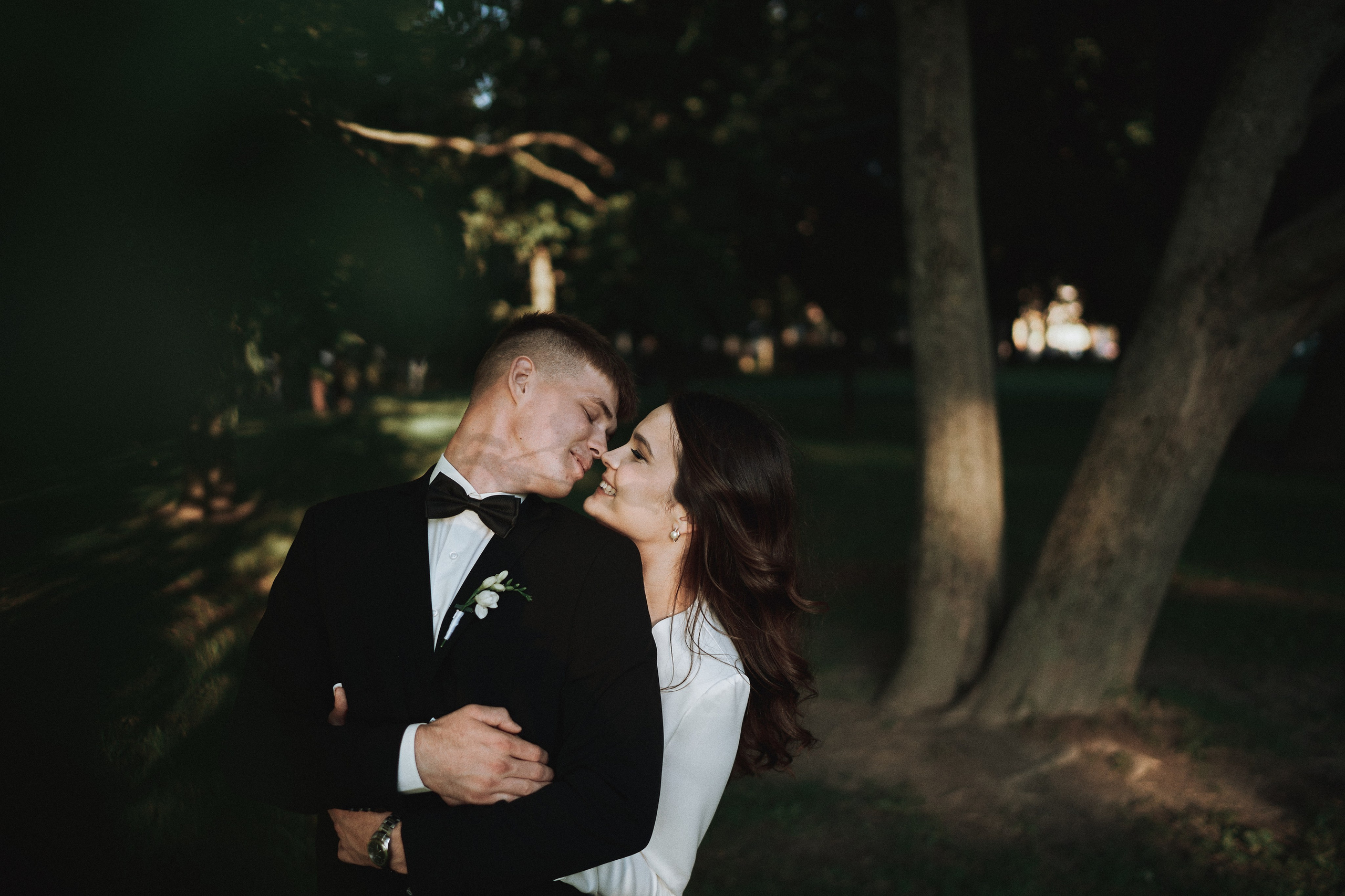 Катя и Даня. Фотограф в Санкт-Петербурге | Аня Маленчук