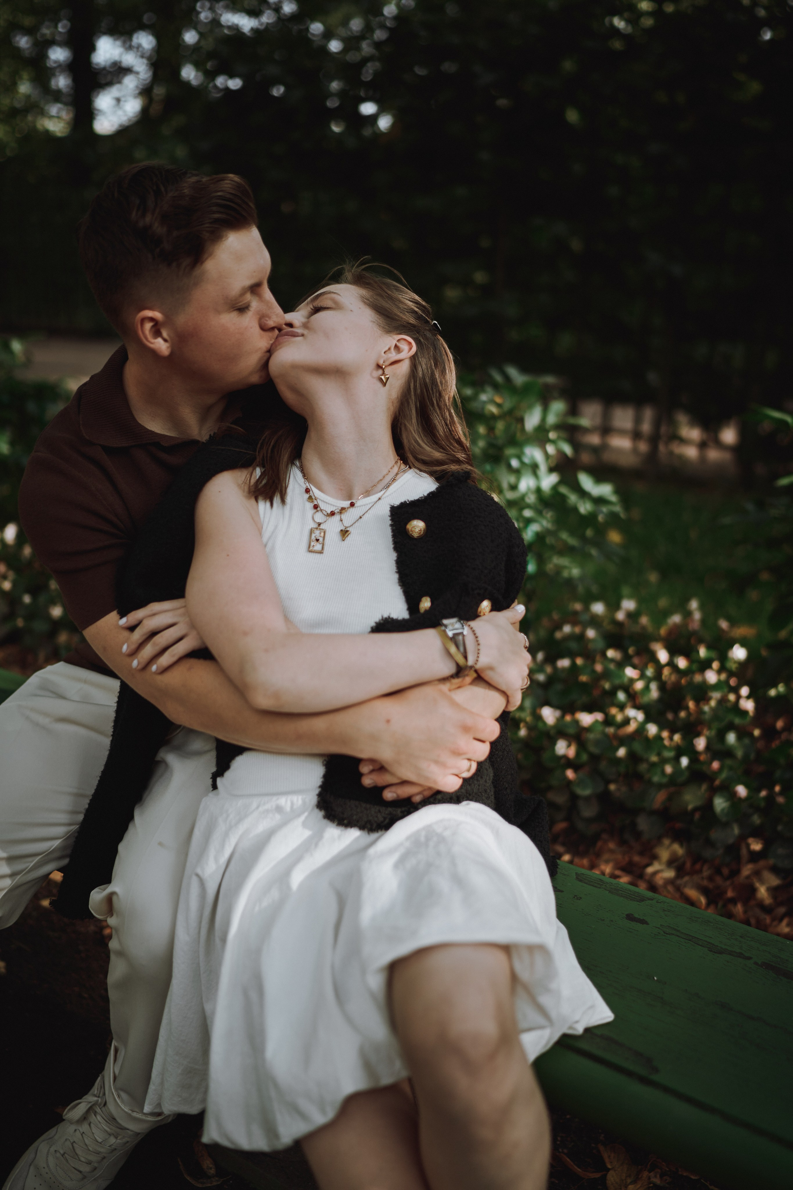 Ксения и Дима. Фотограф в Санкт-Петербурге | Аня Маленчук