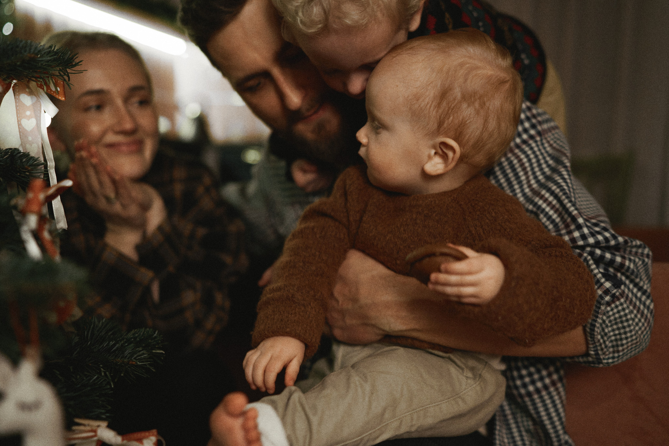 В ожидании Нового Года. Фотограф в Санкт-Петербурге | Аня Маленчук