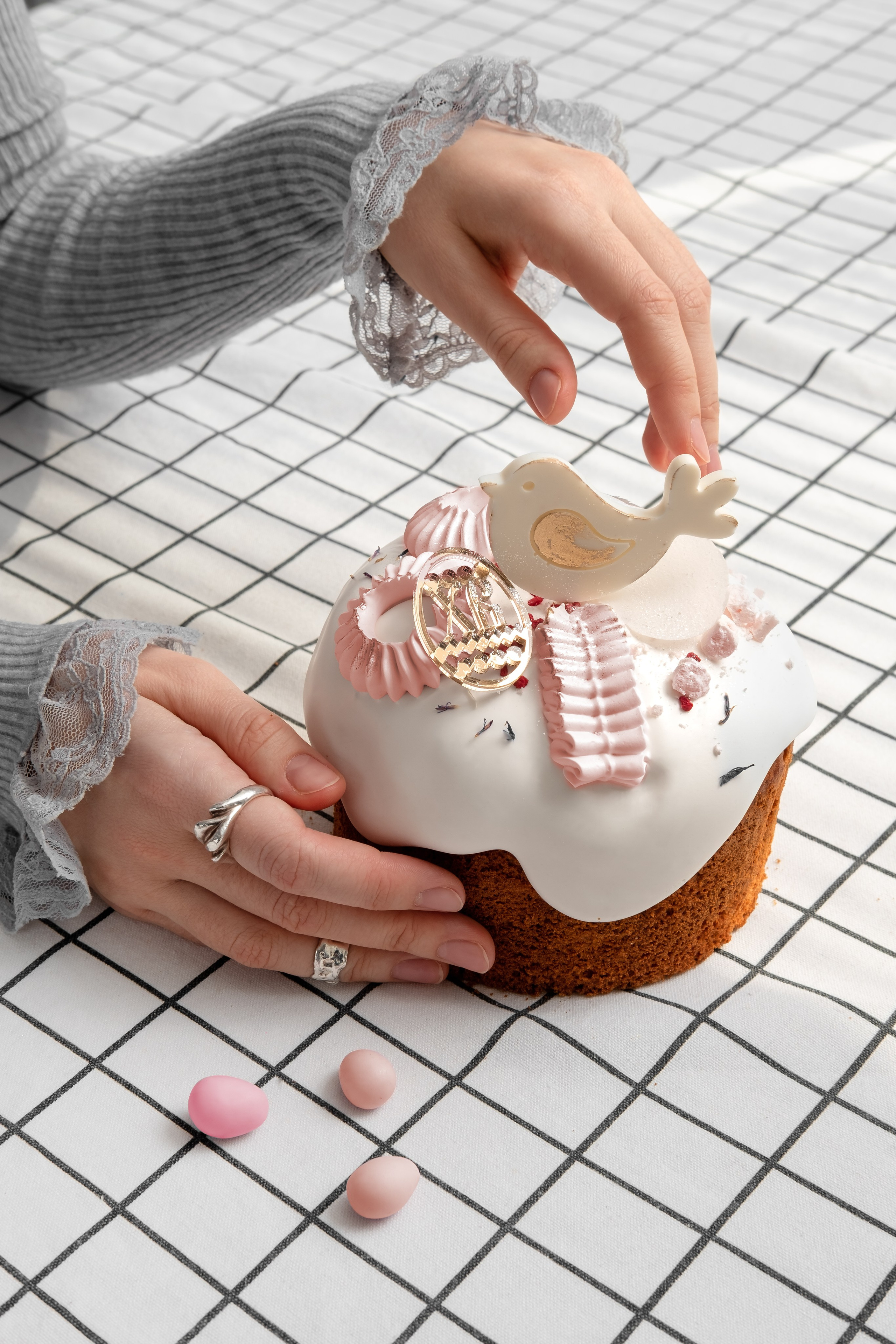 Предметная съемка кондитерских изделий. Сайт предметного фотографа Белоусовой Анны