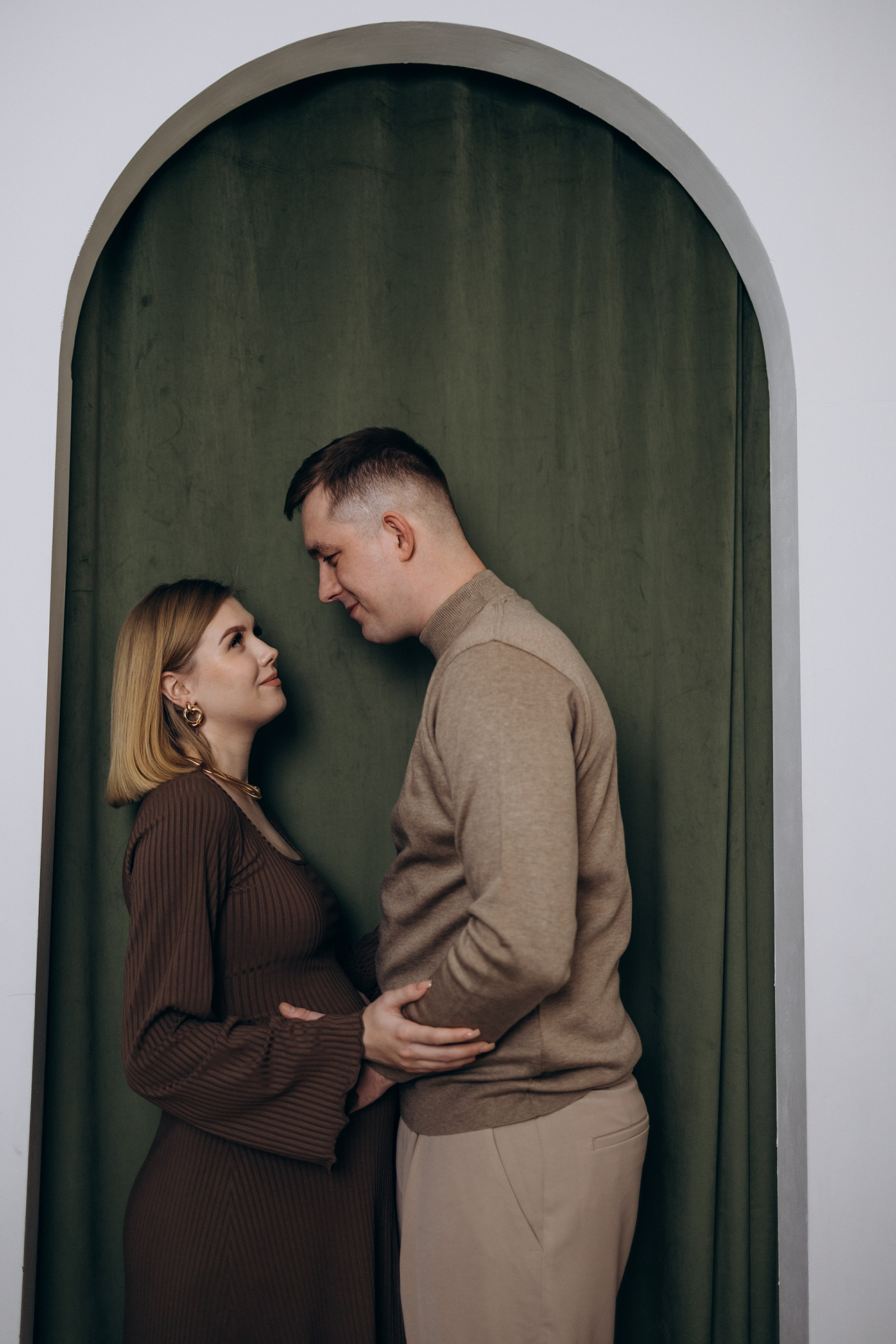 Сергей и Софа. Фотограф Нижний Новгород