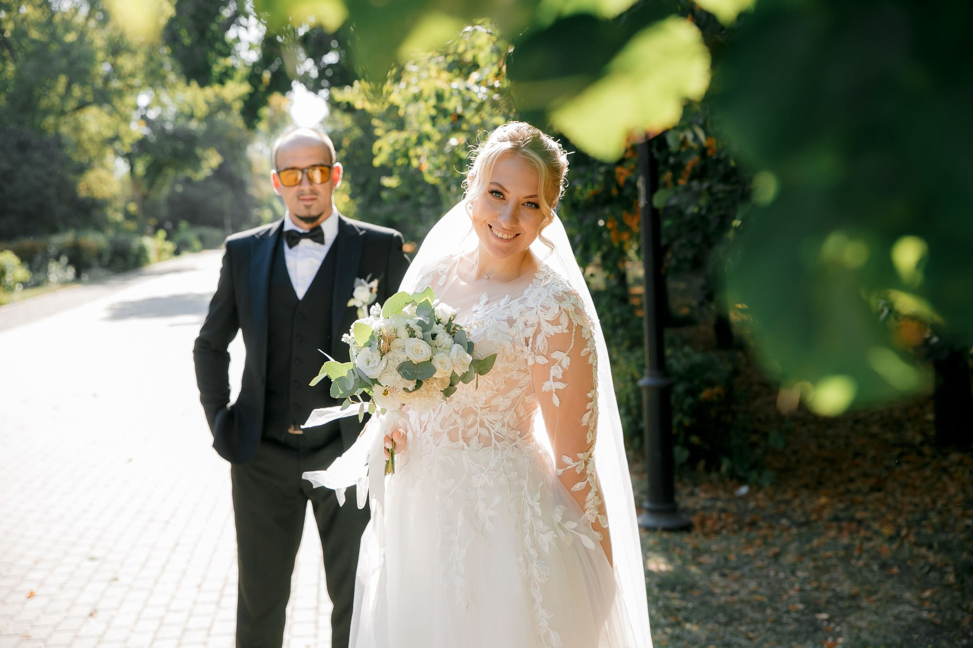 Павел и Мария. Свадебный и портретный фотограф в Липецке Станислав Истомин