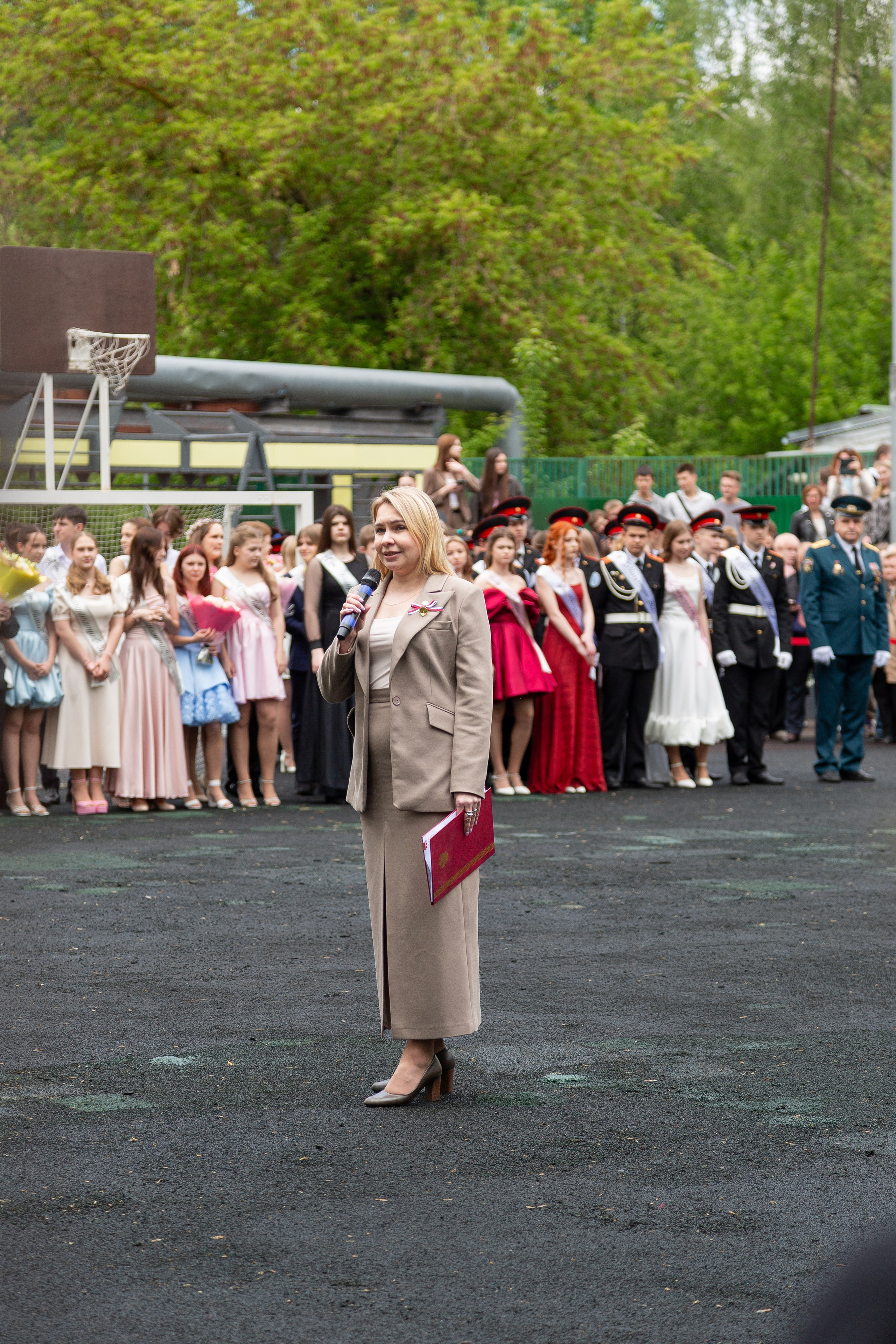 Последний звонок. Krylovaphoto