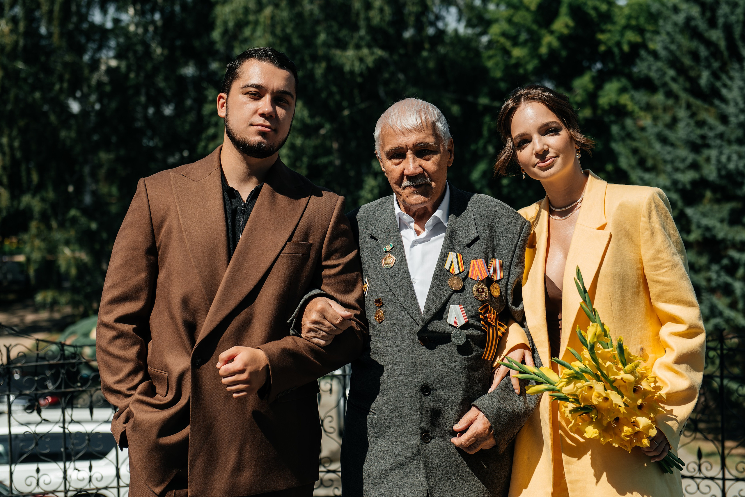 ЗАГС Андрей и Вероника. Фотограф Москва Артур Горвард