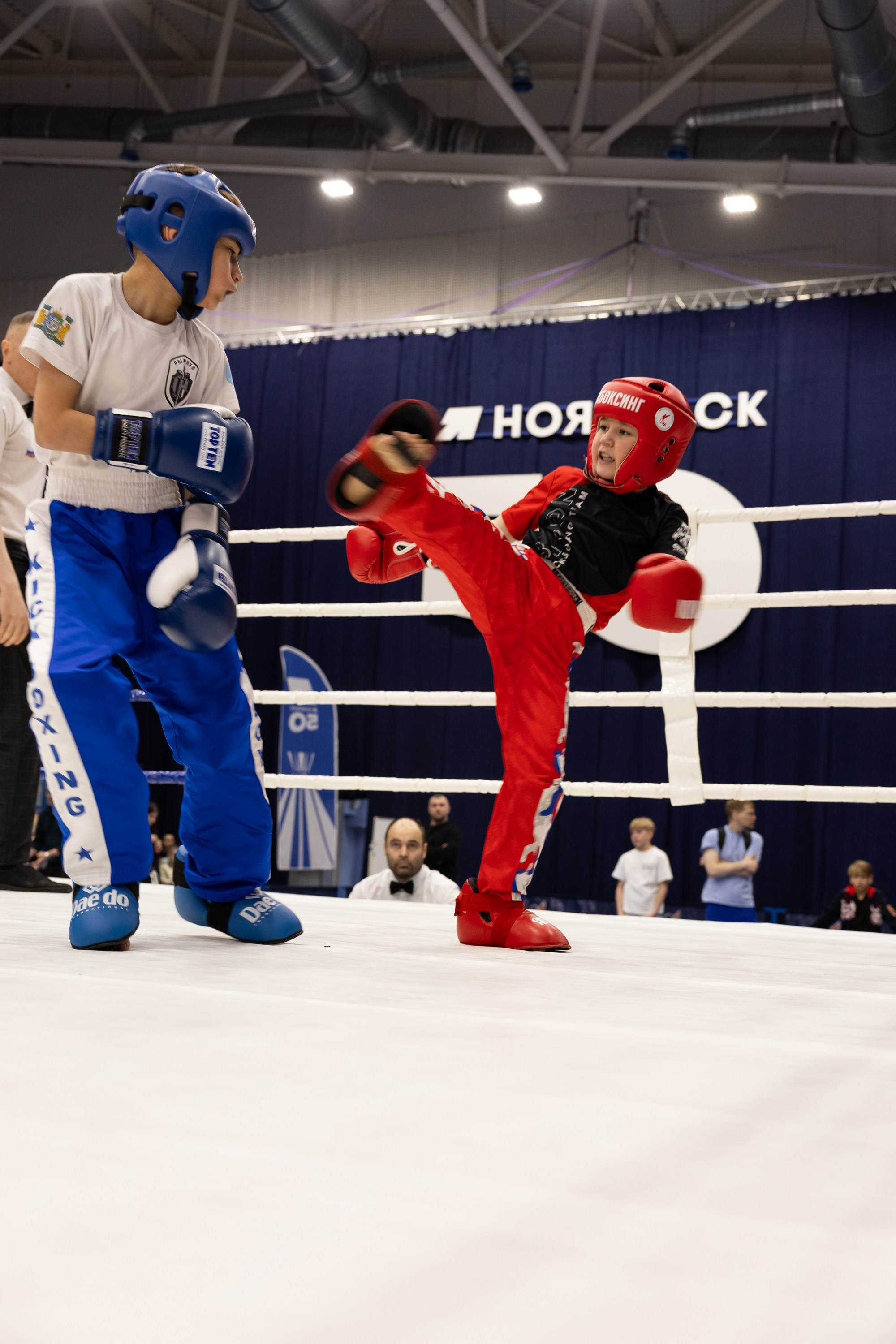 Территория смелых. Главная