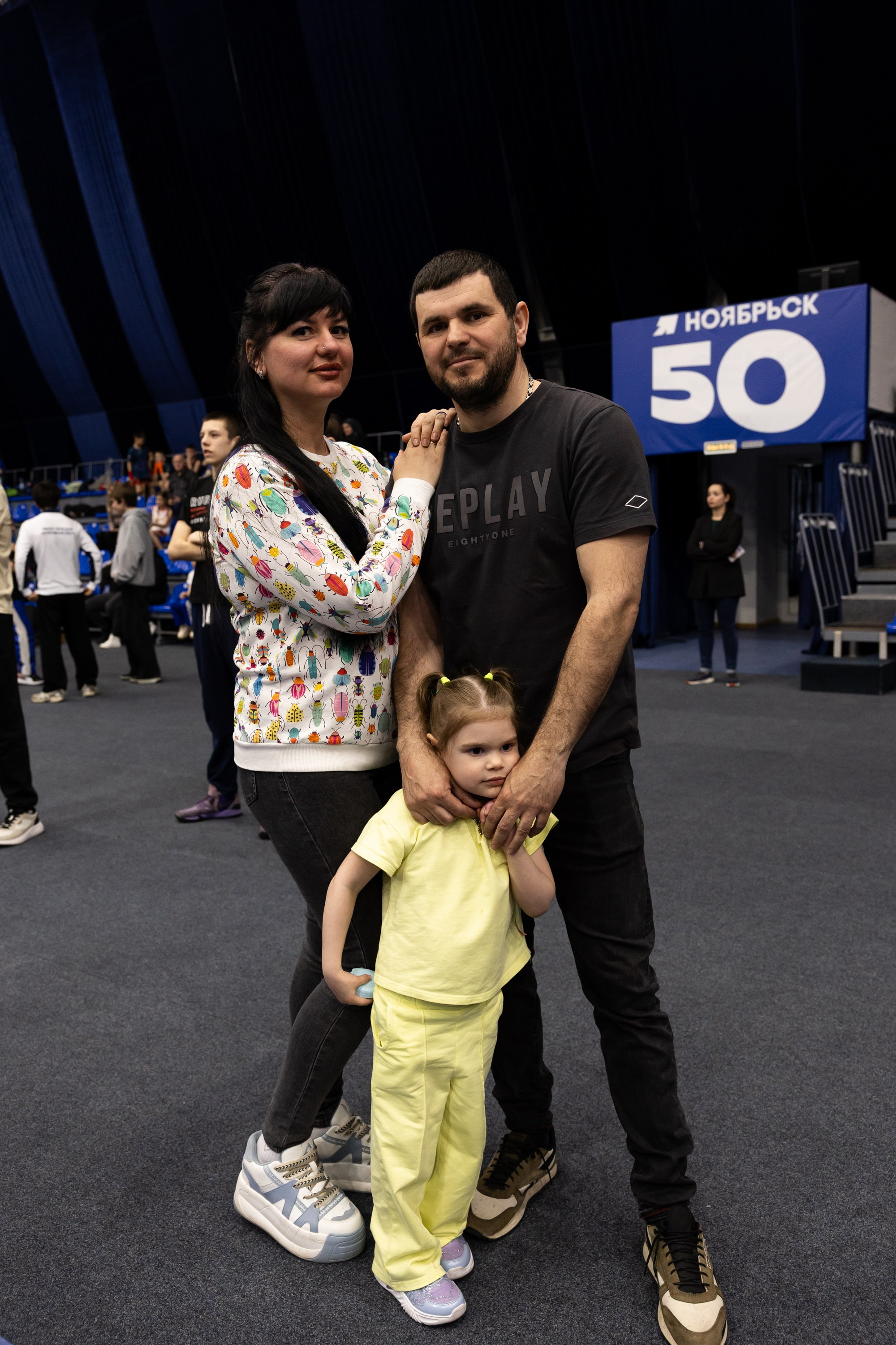 Территория смелых. Главная