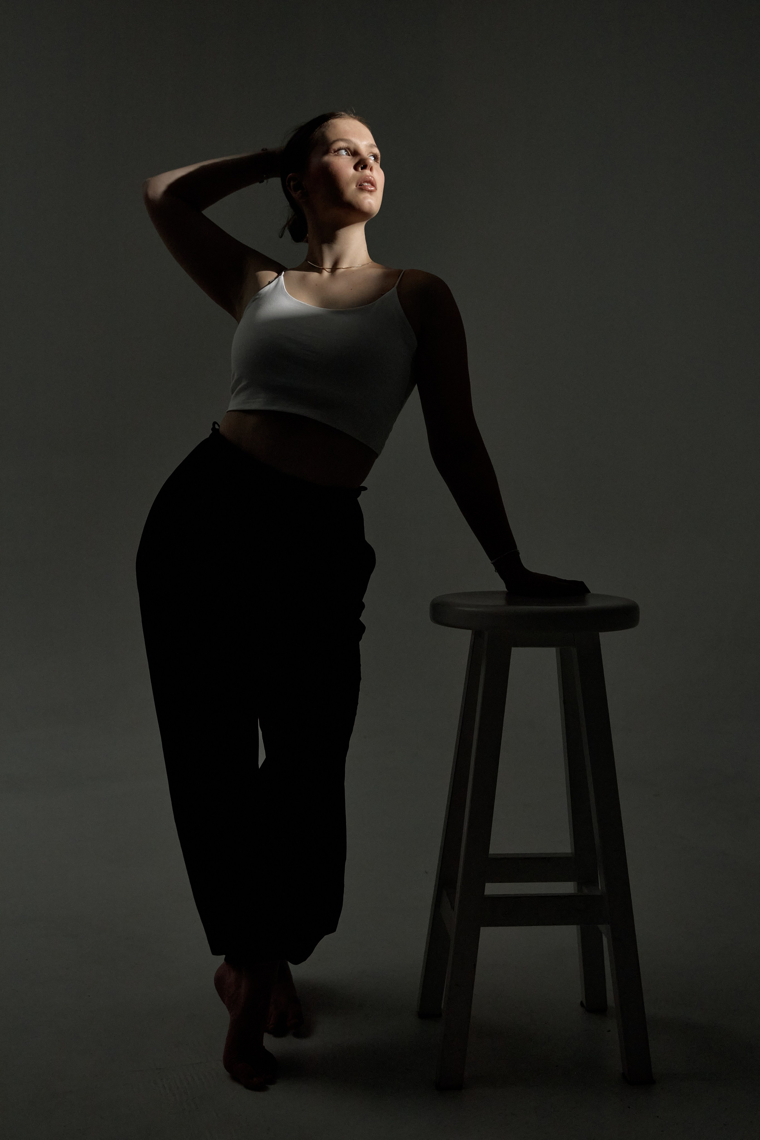 Танец. Фотограф Алексей Яковлев