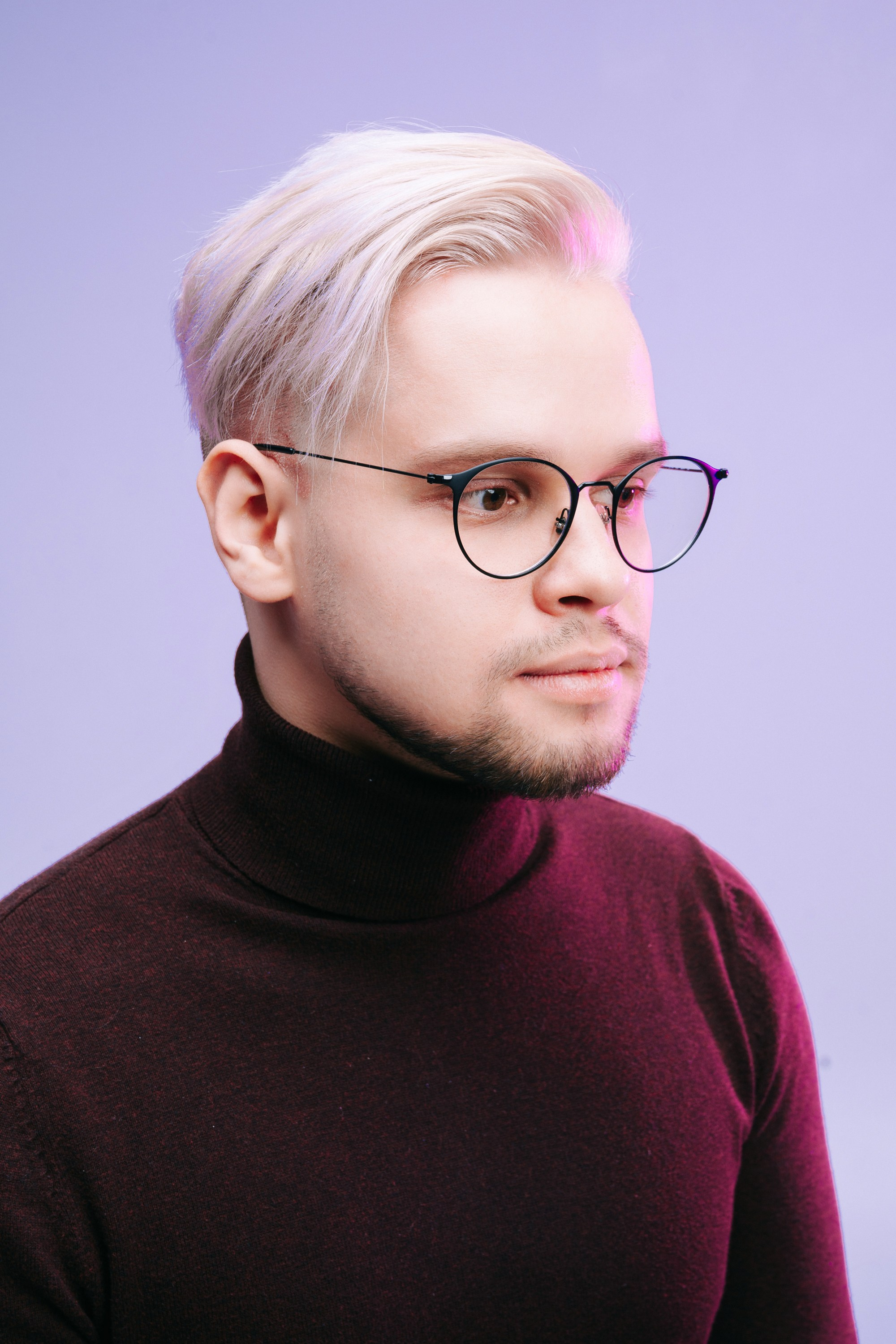 Валентин стрижки. Фотограф в Хабаровске Швендых Рудольф