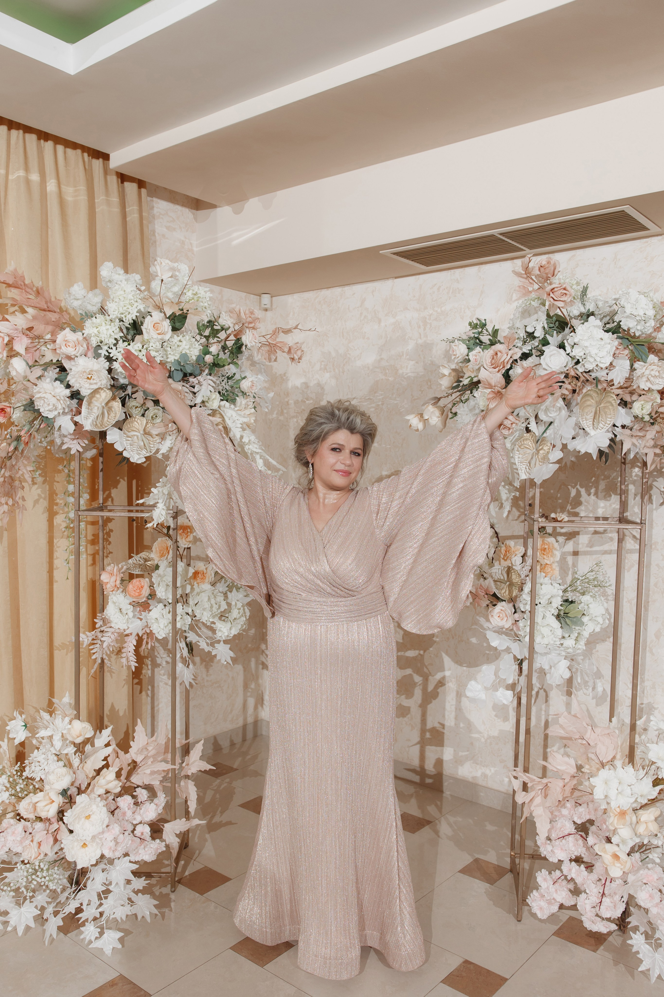 Юбилей в ресторане «Белый берег». Свадебный и репортажный фотограф (Москва, Королев и другие)