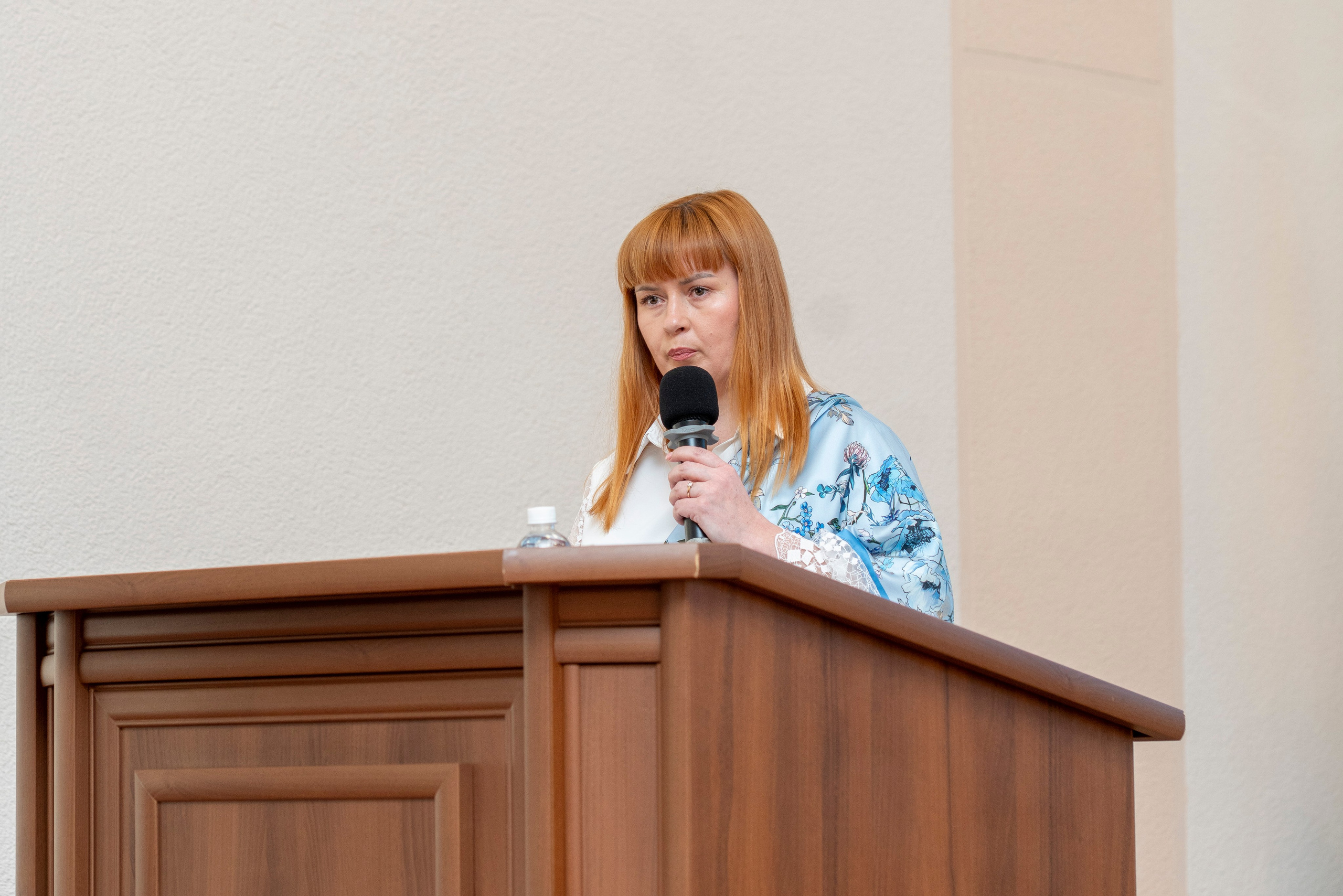 Гризодубовские чтения 18 марта Луганск. Фотограф в РФ и ЛНР Юлия Федосеева