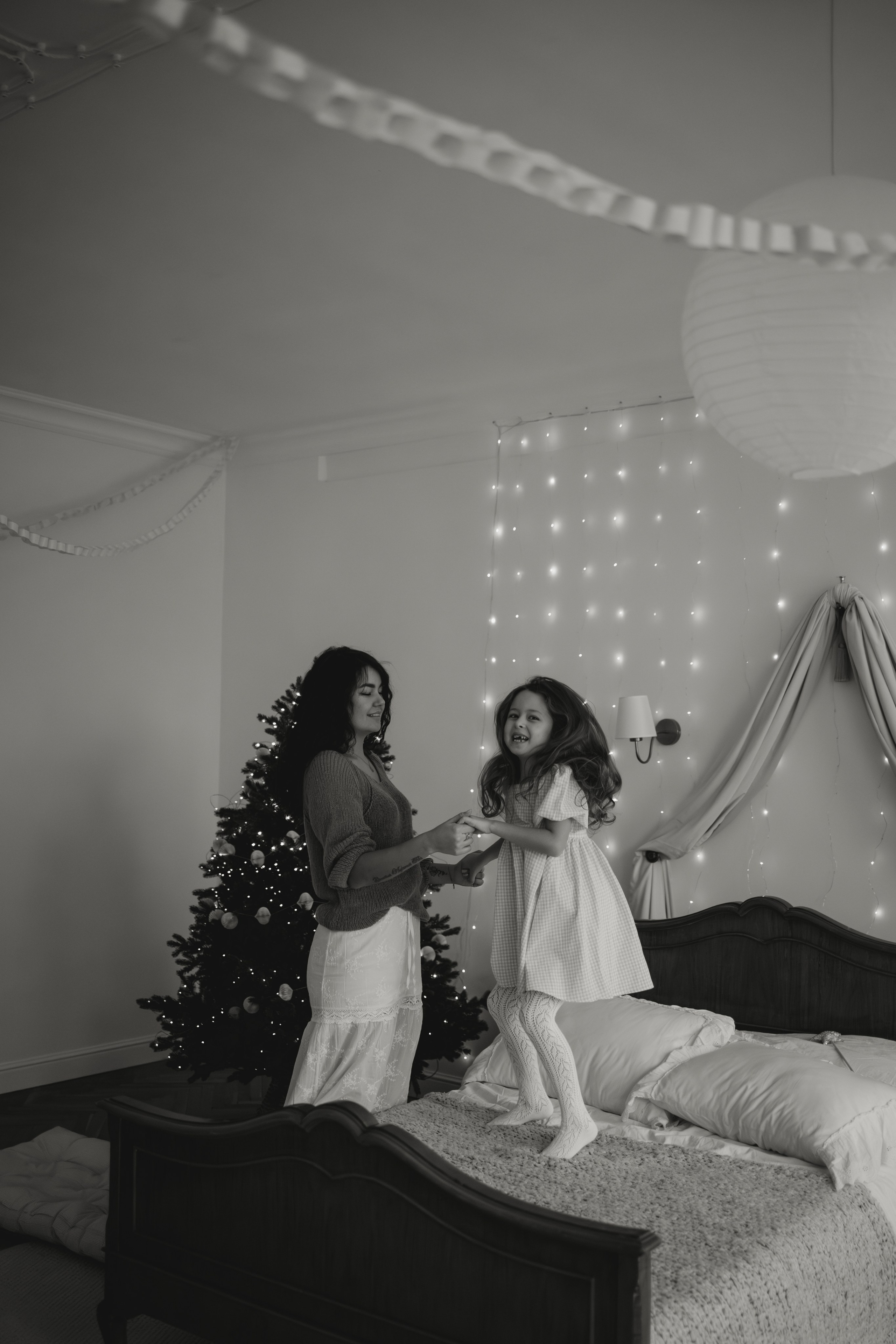 Мамочка и доченька в студии, г. Обнинск (Калужская обл.). Надежда Стар семейный и церковный фотограф в Жукове и Калужской области