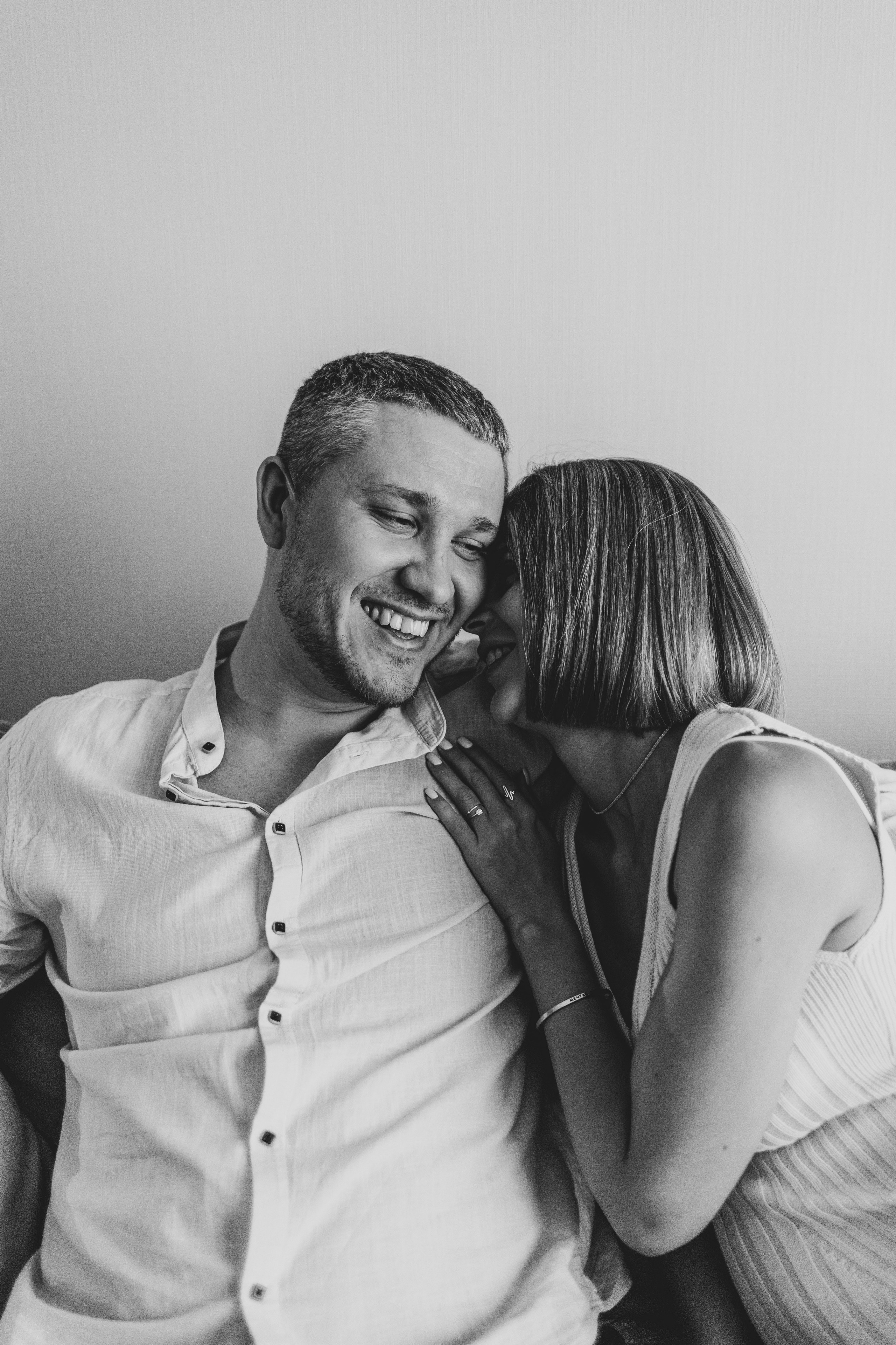 Вадим, Алена и Алина. Семейный фотограф Юлия Клишина