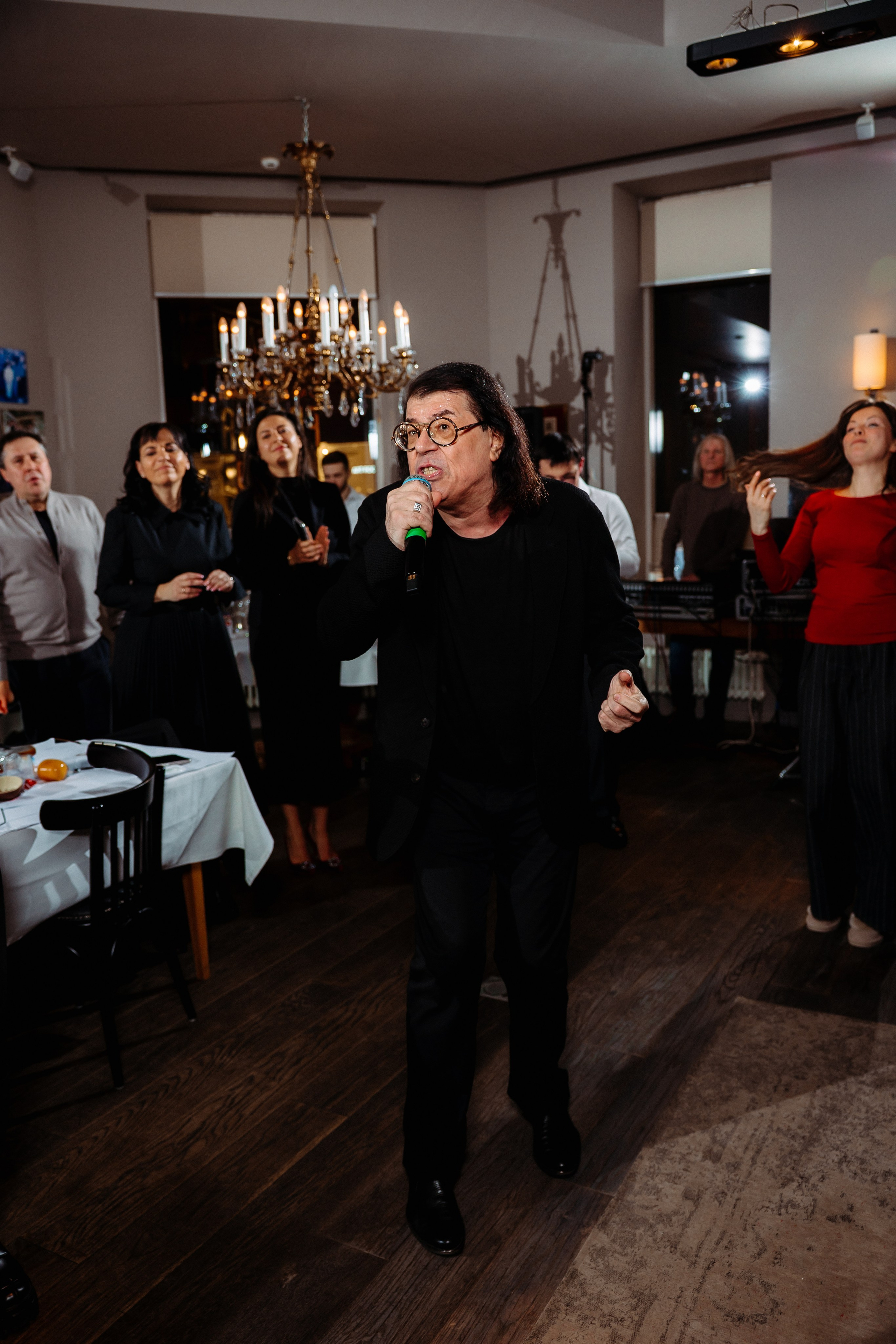 События. Фотограф в Санкт-Петербурге Кирюшенков Андрей