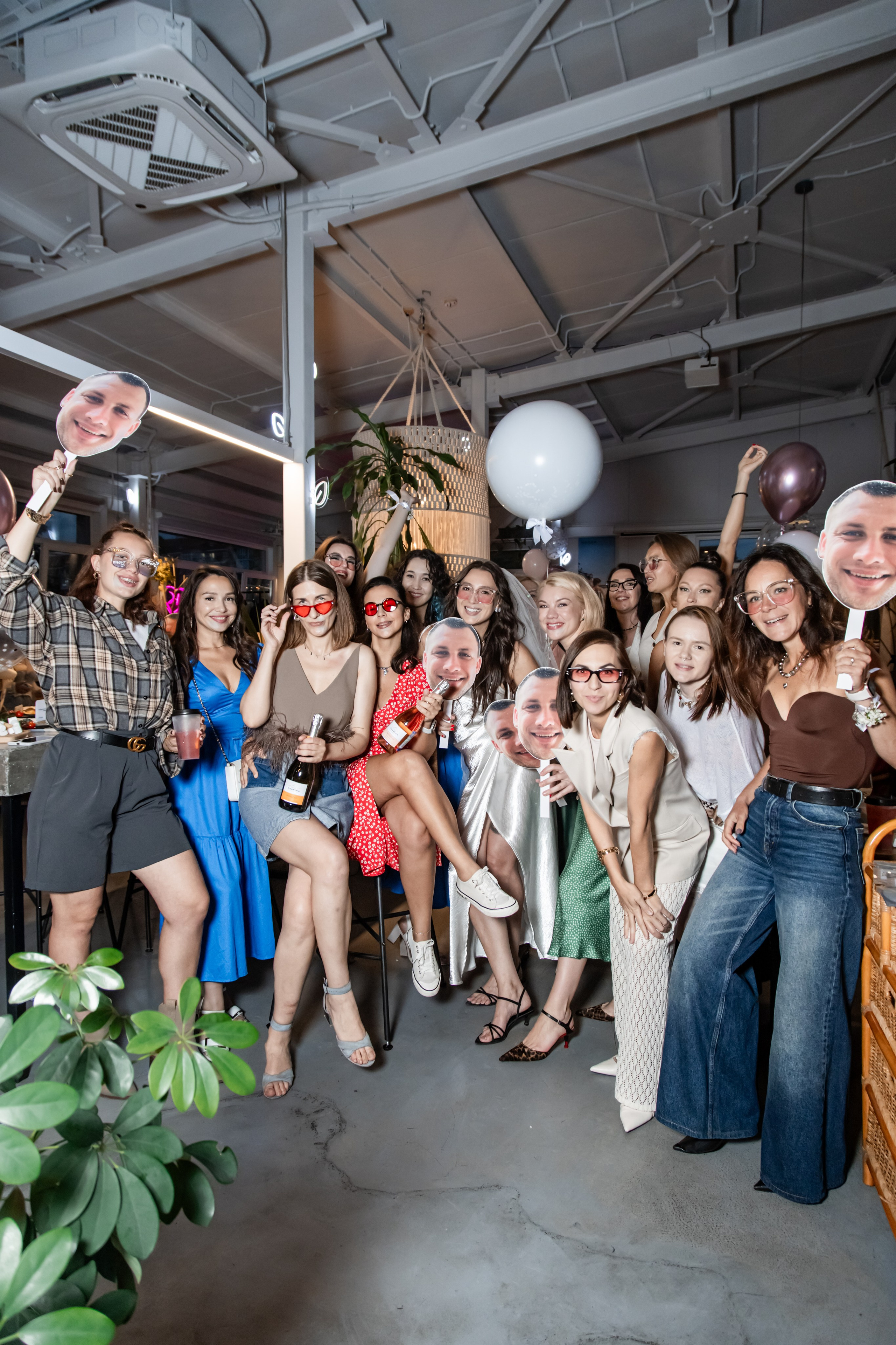 Фотосессия, Девичник, Репортажная съемка. МЕДИА-РЕСУРС ХАБАРОВСК / Фотоотчеты / Репортажи / События