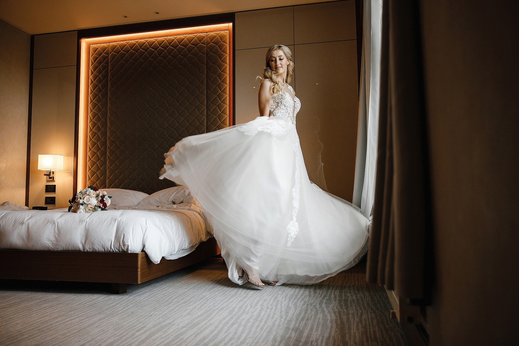 Влад и Катя. Свадебный фотограф в Москве и МО Александр Ласковенков