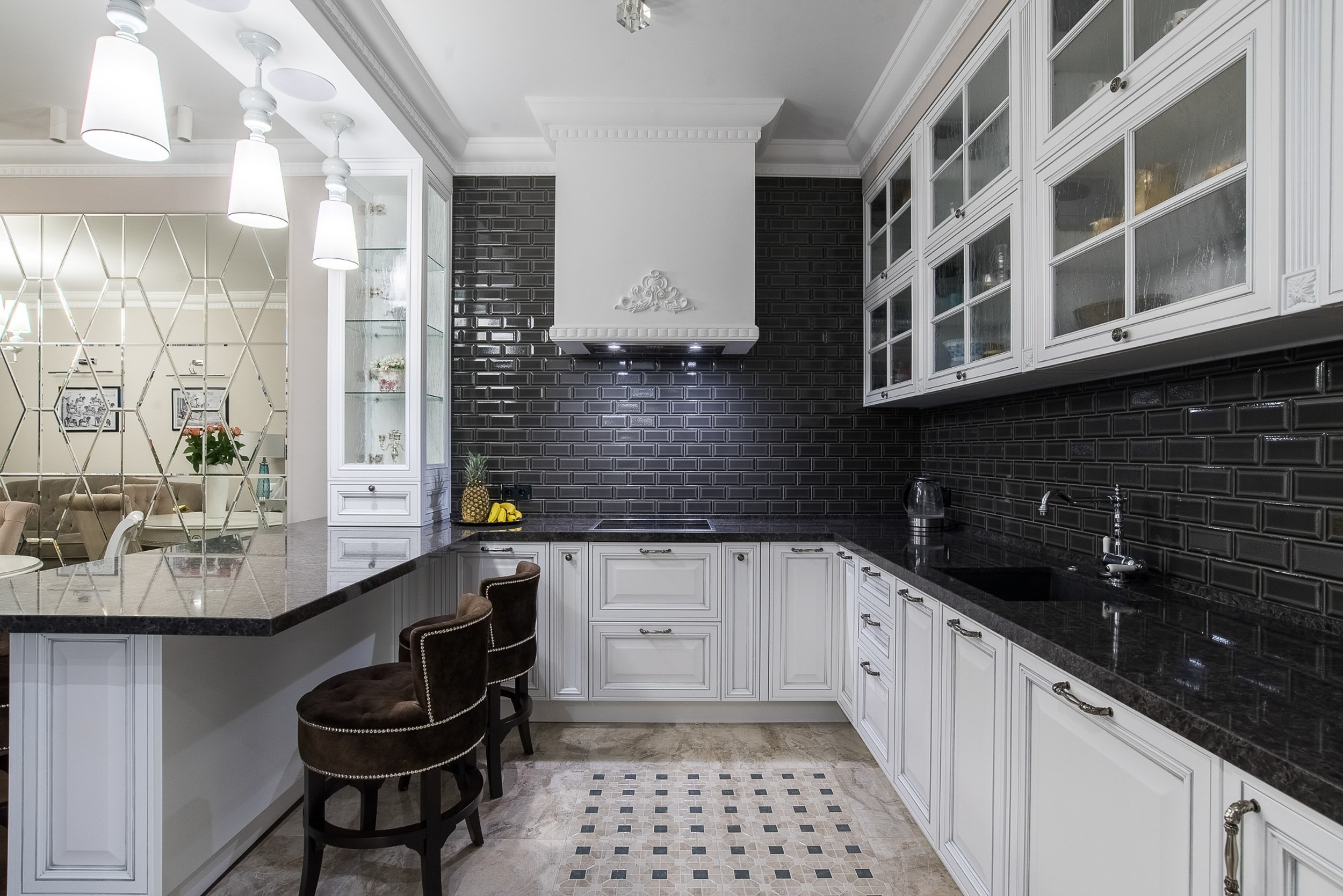 Жилые интерьеры. Герман Лепёхин коммерческий фотограф в Москве: репортаж, портреты, интерьеры, производство