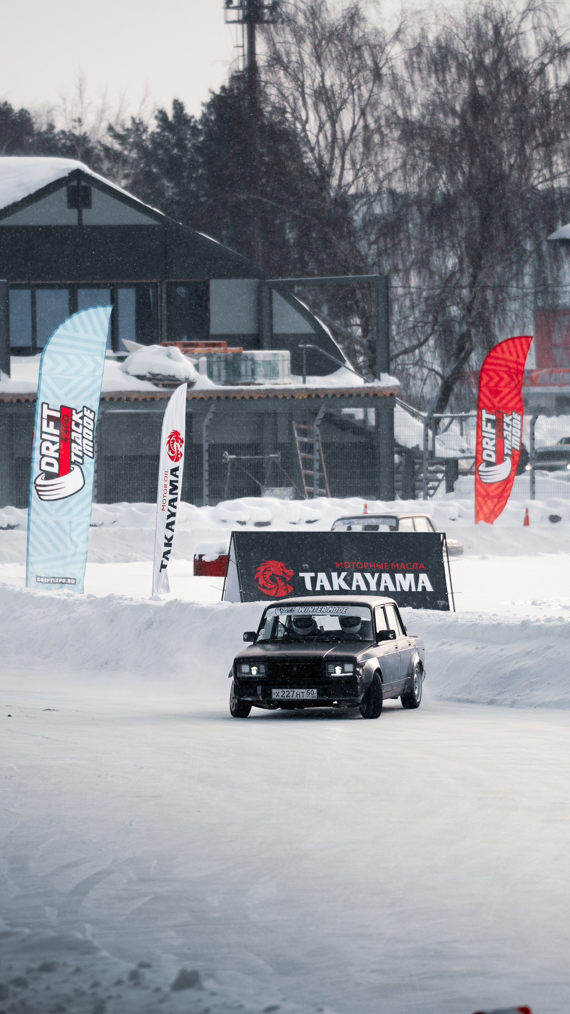 Drift Expo Winter Mode 25. Автомобильный фотограф в Москве Иван Петушков