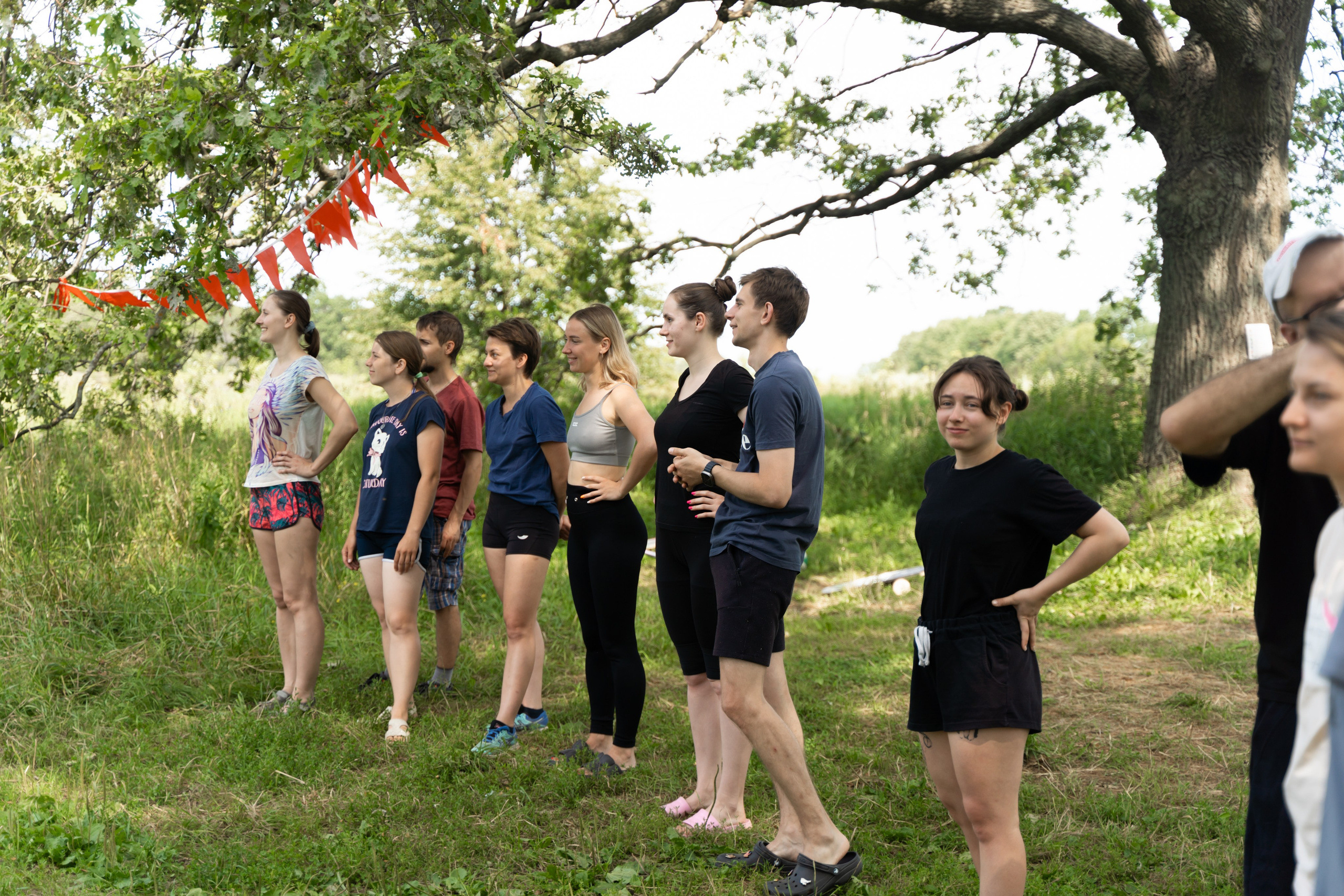 Палаточный форум для взрослых CAMPot 2024. Фотограф Надежда Погребняк | Рязань | Москва