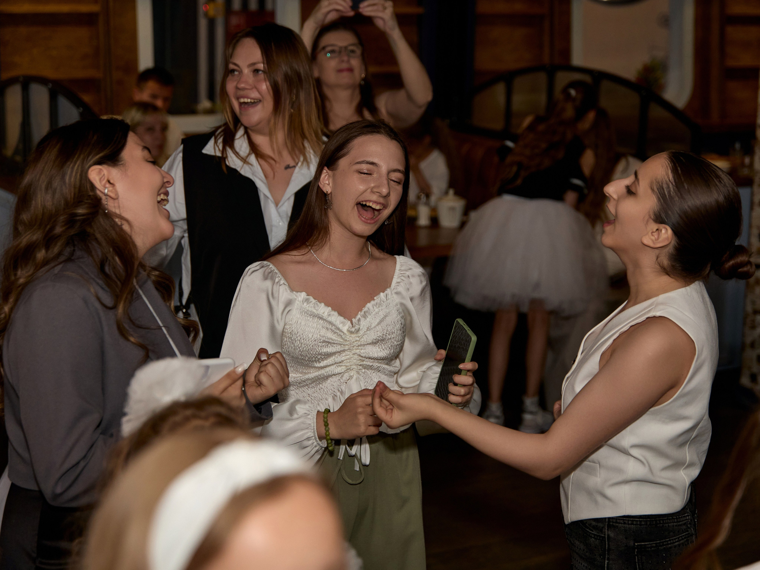 Репортажный фотограф на банкет Тула