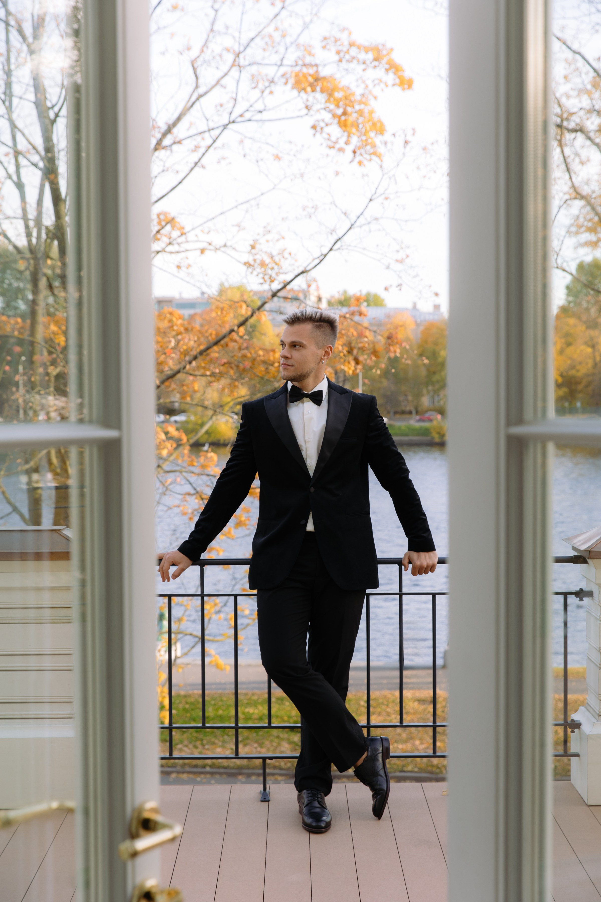 Арина и Игорь. Свадебный и портретный фотограф в Москве и Санкт-Петербурге