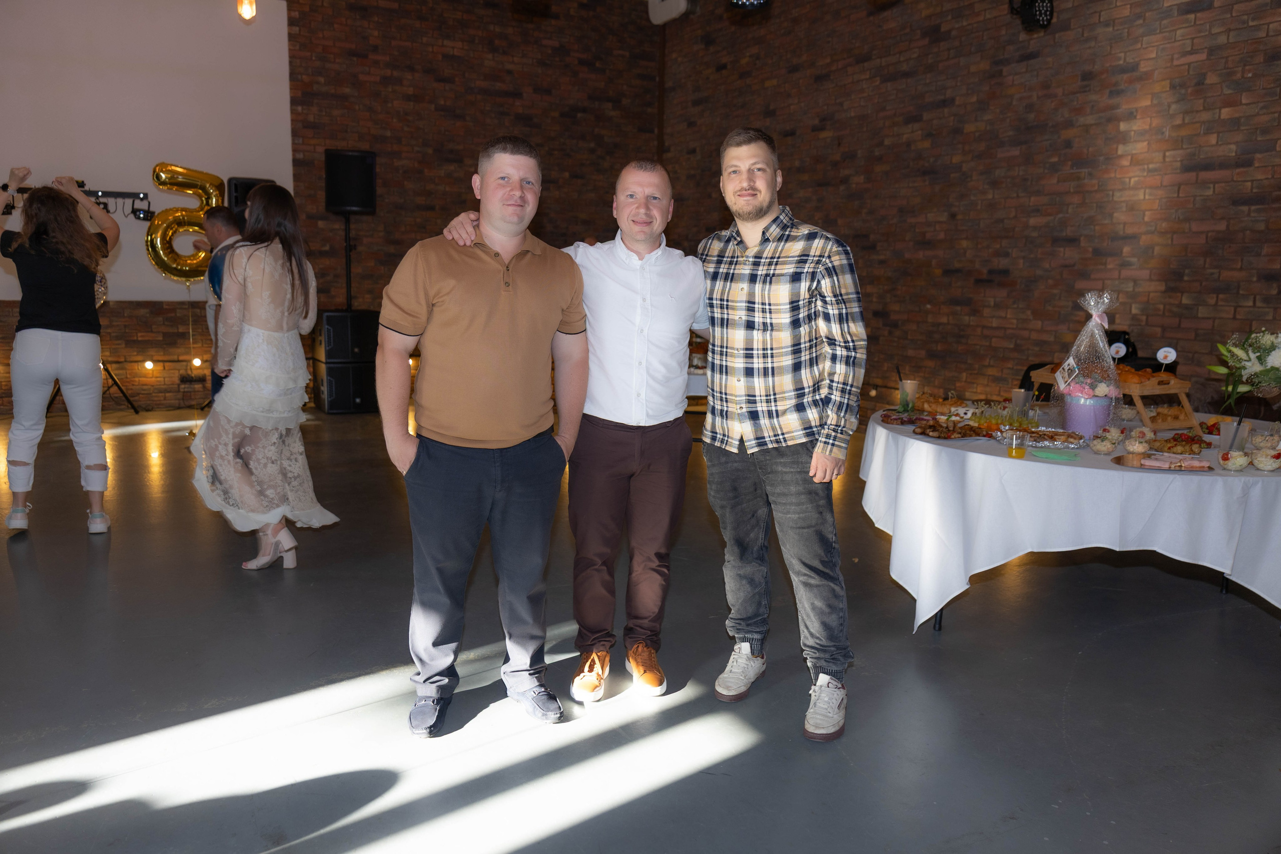 День рождения. Семейный свадебный и репортажный фотограф в Москве Ольга Бабицкая