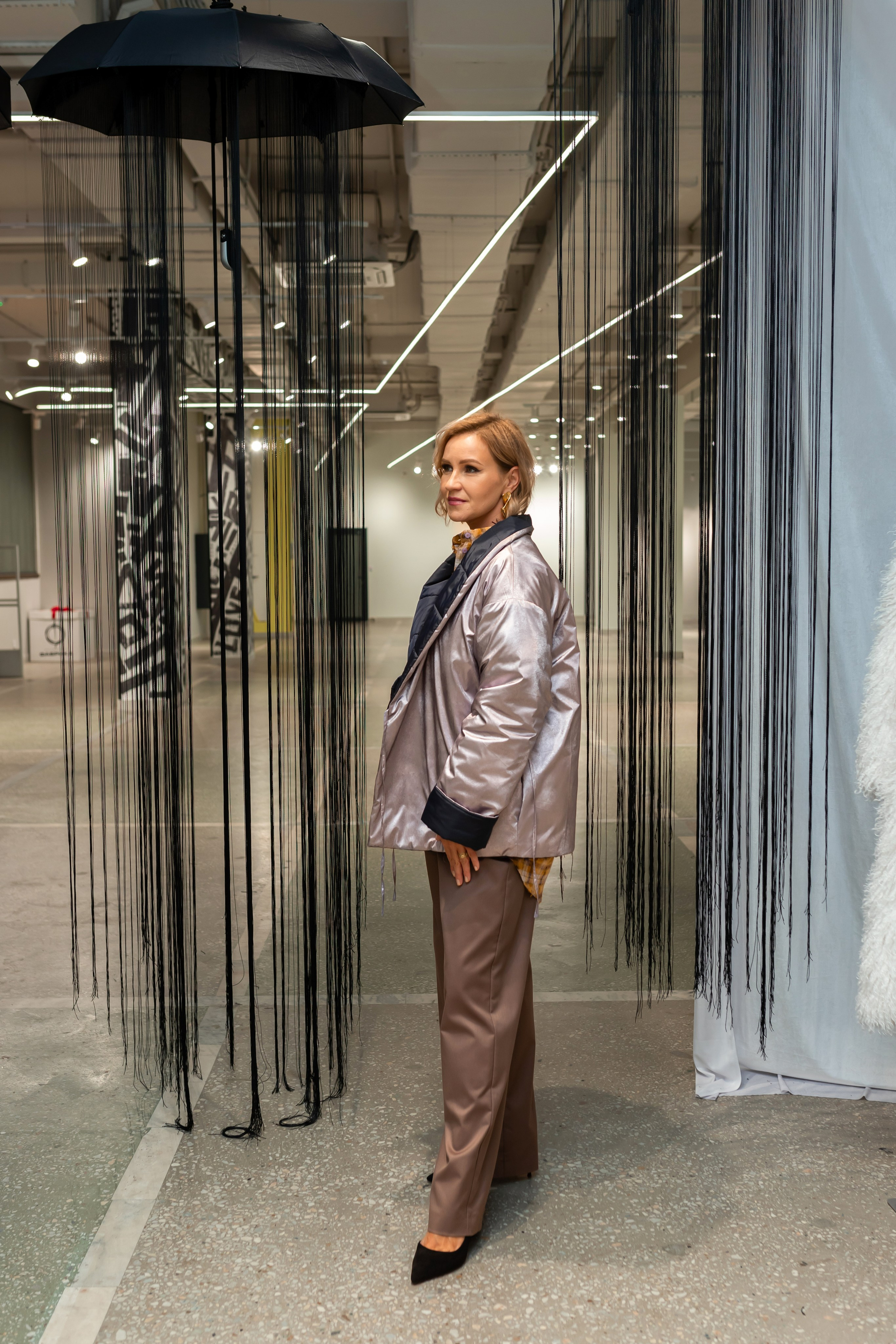 Показ проекта Super woman. Марина Шаймухаметова. Фотограф в Уфе