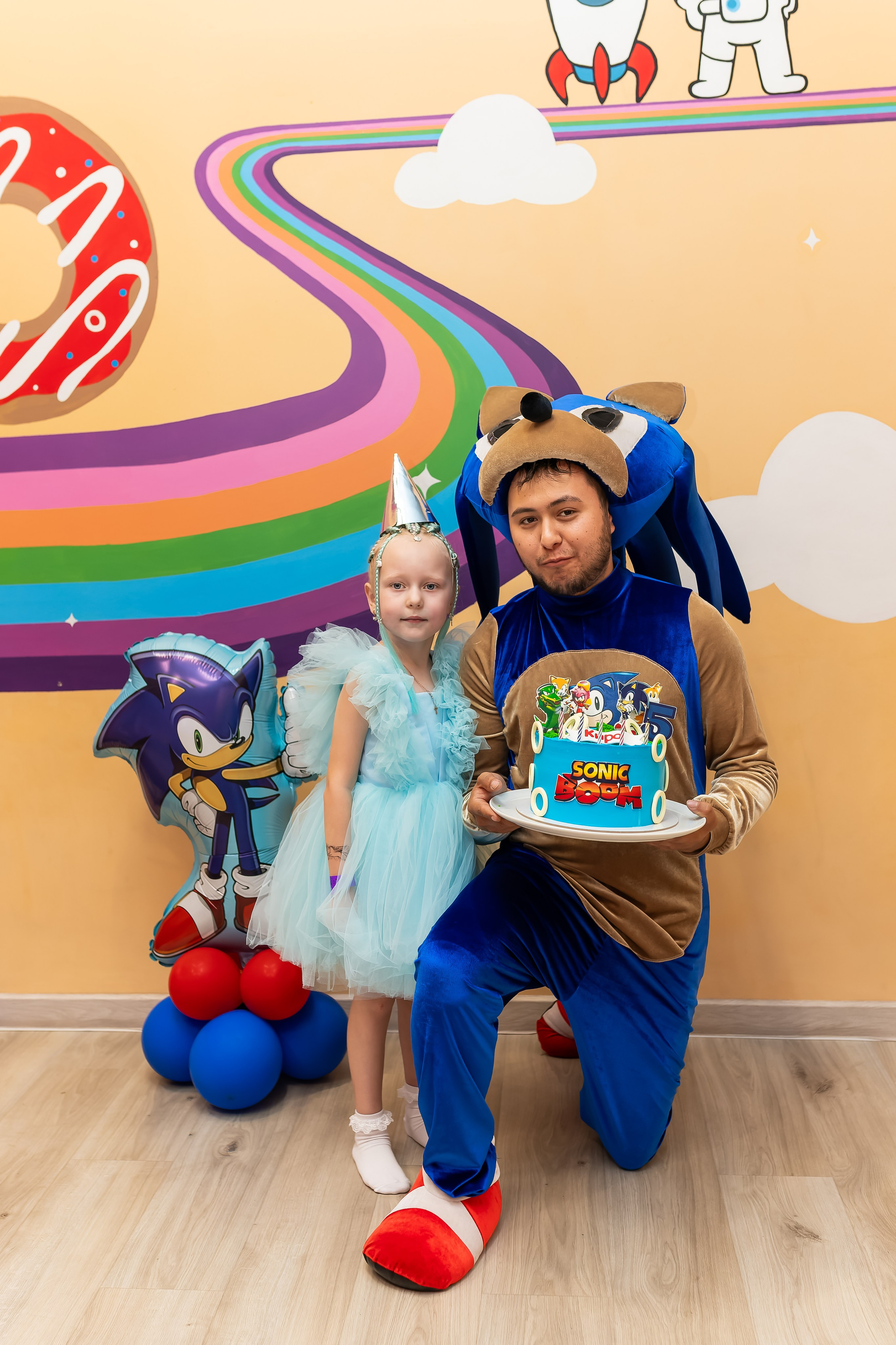 День рождение Киры. Марина Шаймухаметова. Фотограф в Уфе