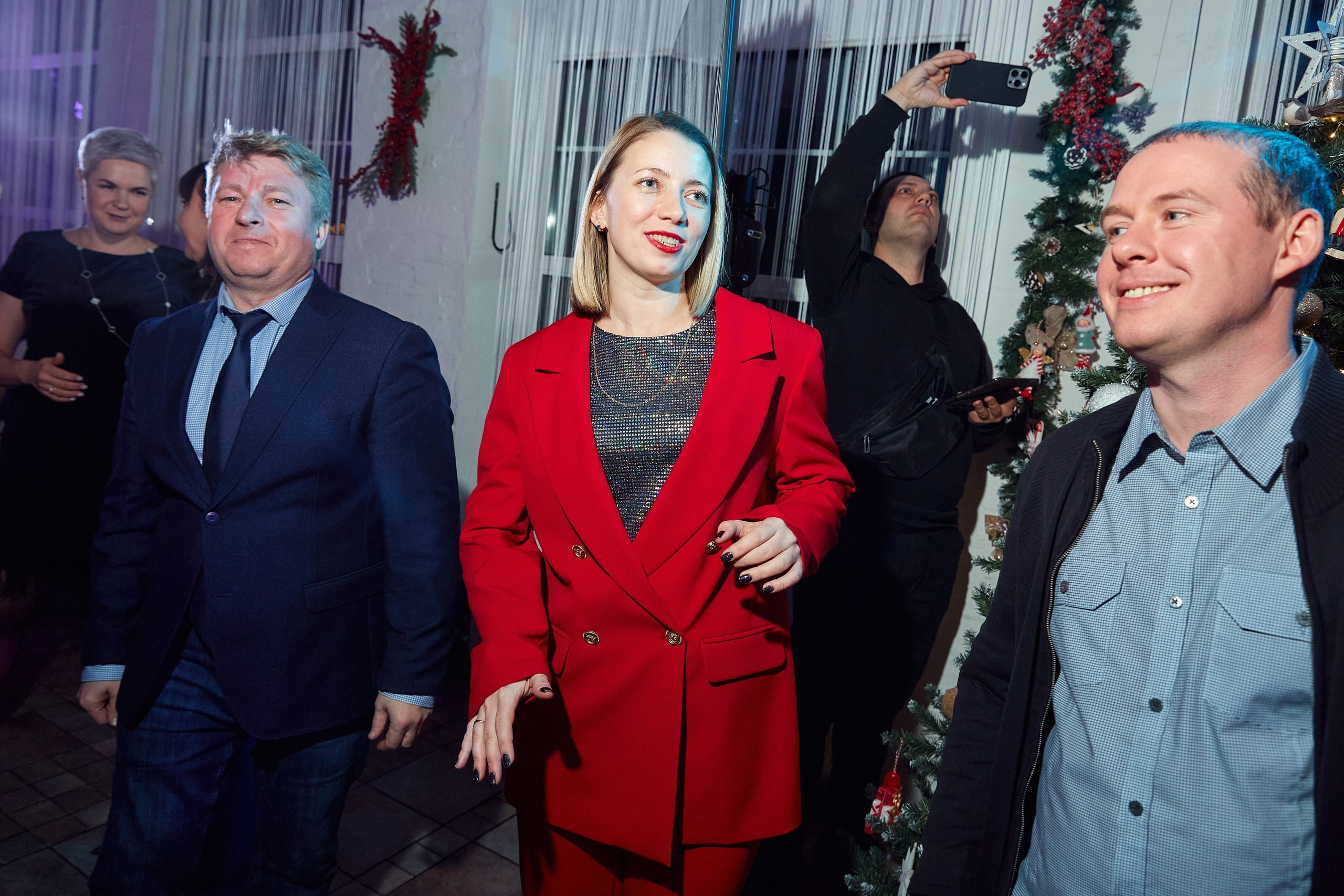 Компания РусСилика / БО Ильдорф. Антон Артюшин, портретный фотограф. Москва