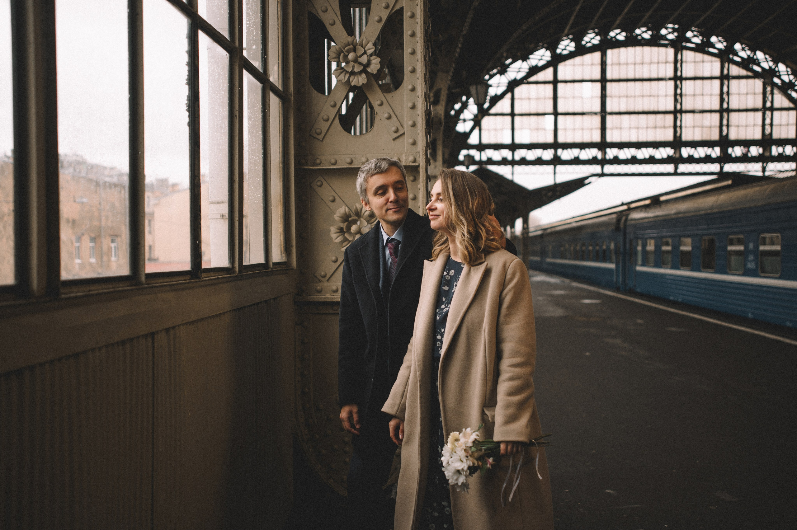 Годовщина свадьбы. Семейный фотограф в Санкт-Петербурге Александра Милованова