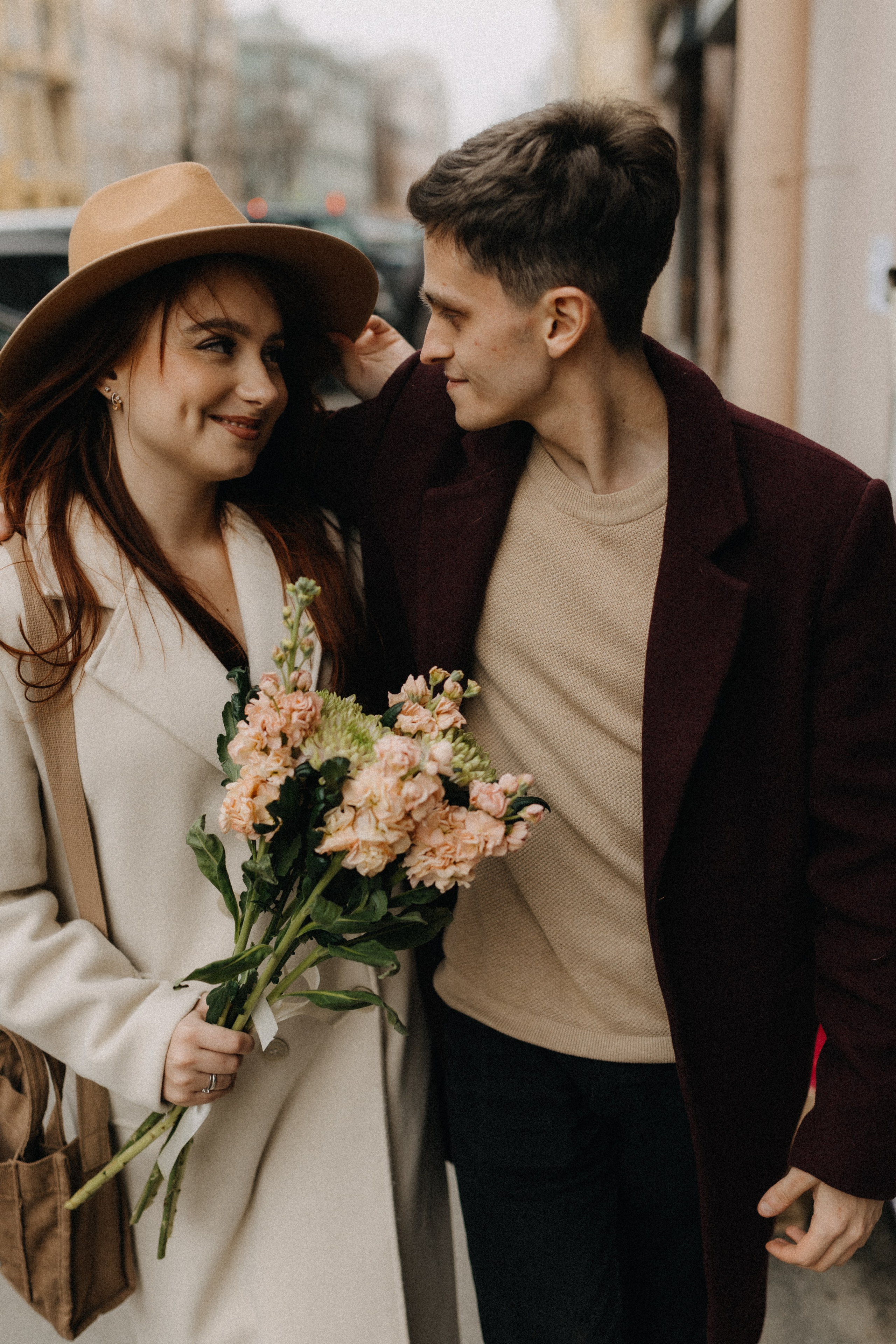 Настя и Брадли. Фотограф в Петербурге Ольга Стрельченко