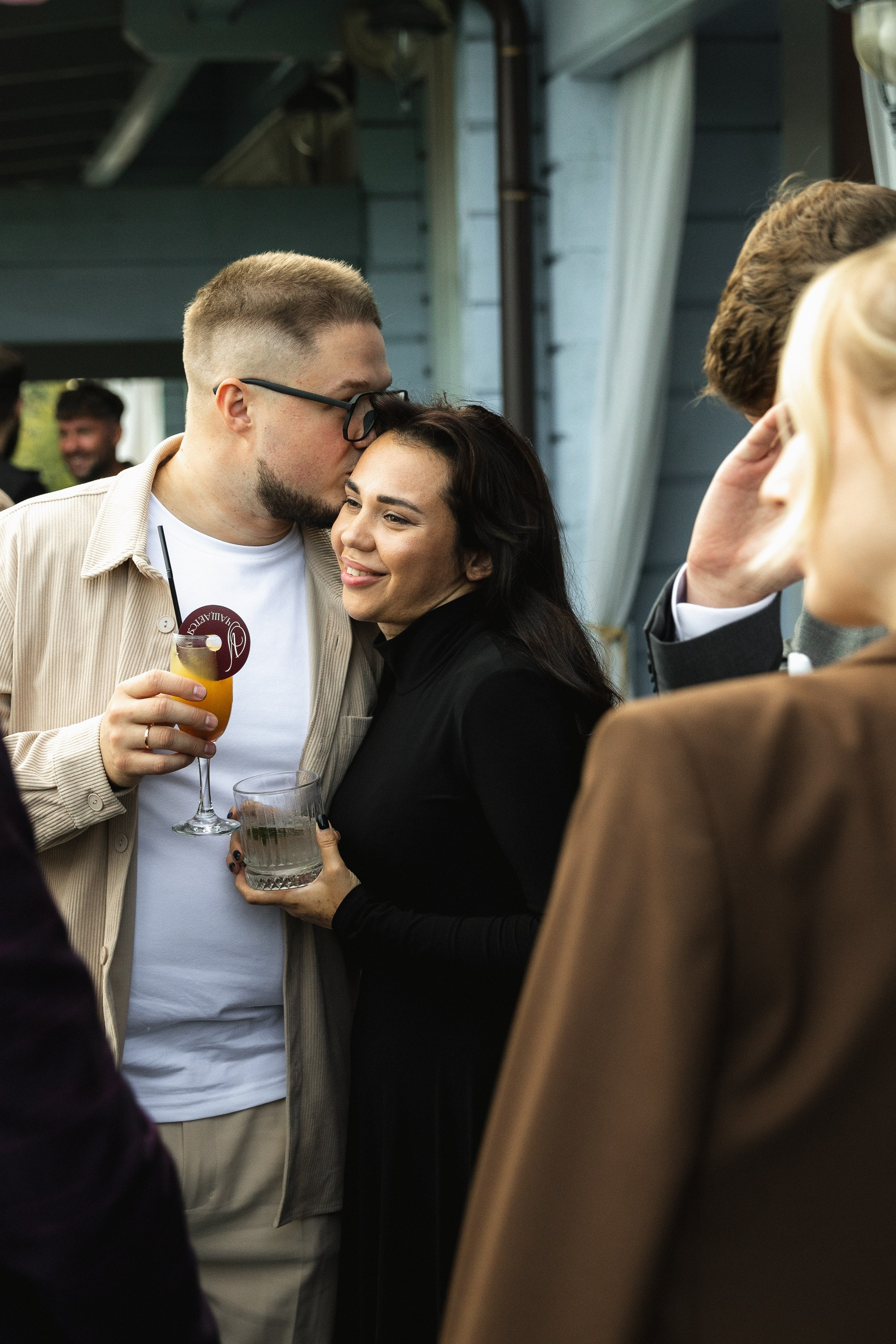 Учащается пульс. Свадебный фотограф Ярославль, Рыбинск