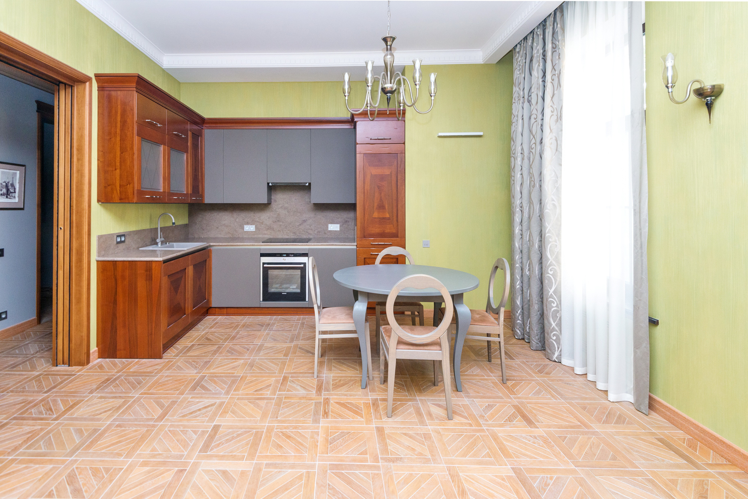 Интерьер квартир. Интерьерный фотограф Евгений Расторгуев