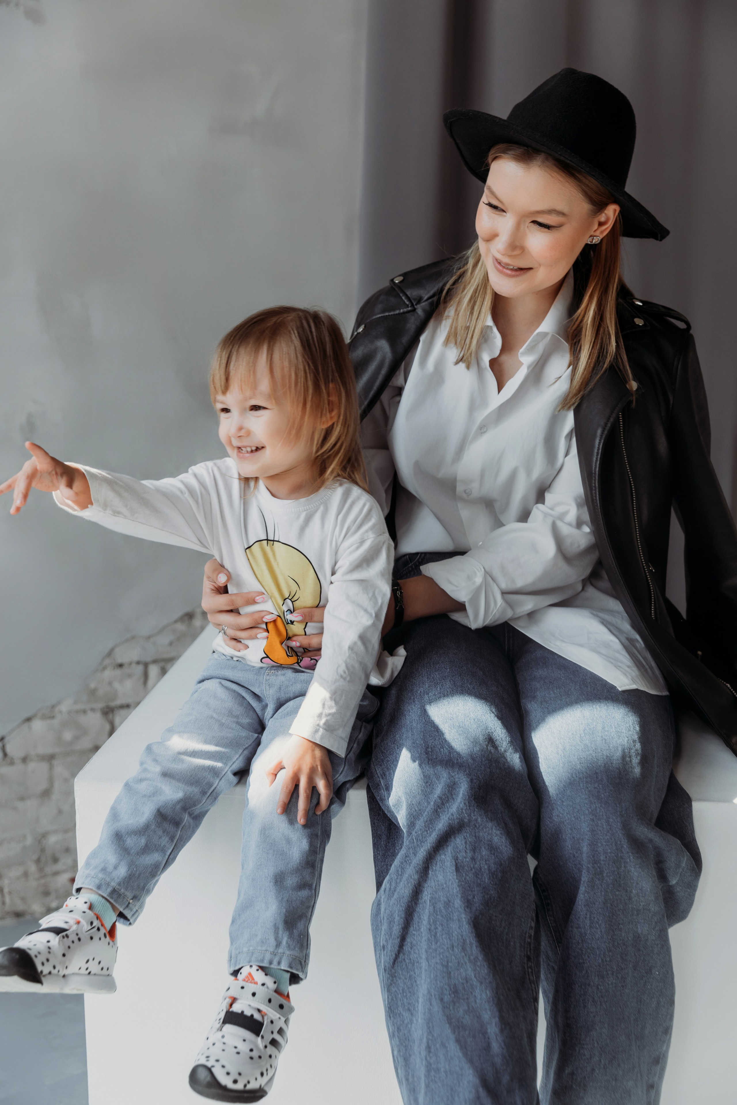 Полина и Ева. Фотограф в Твери Лагодная Яна