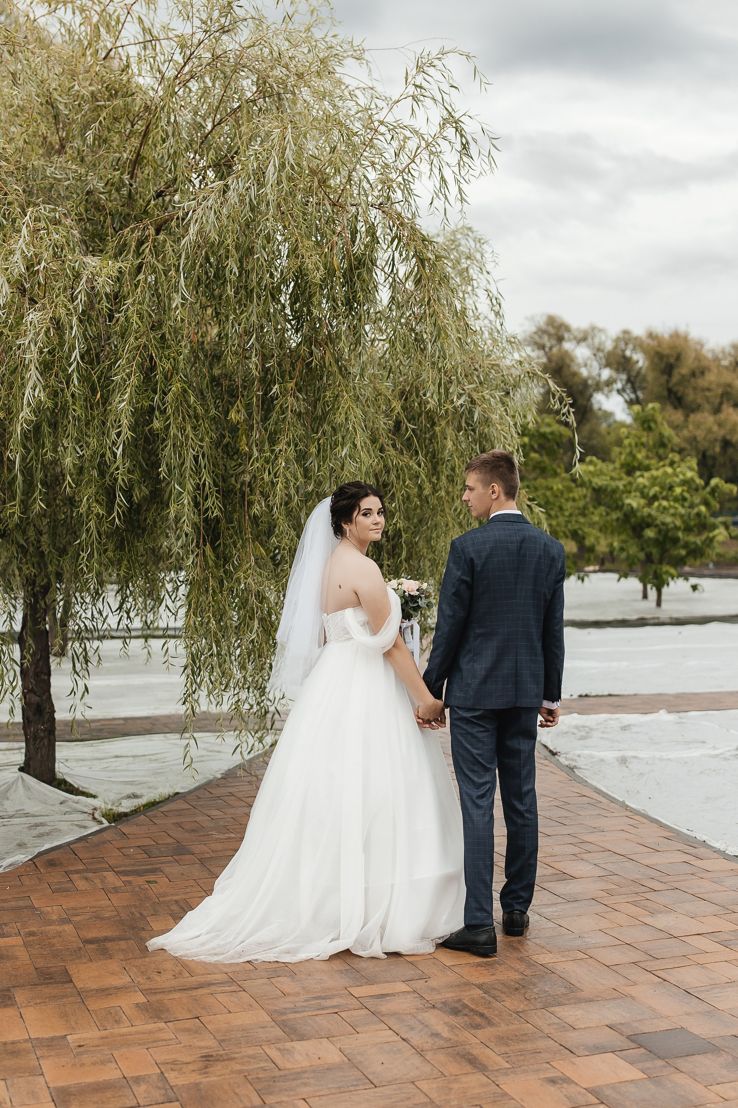 Максим и Виктория. Фотограф Елена Каверина | Белгород — Короча |