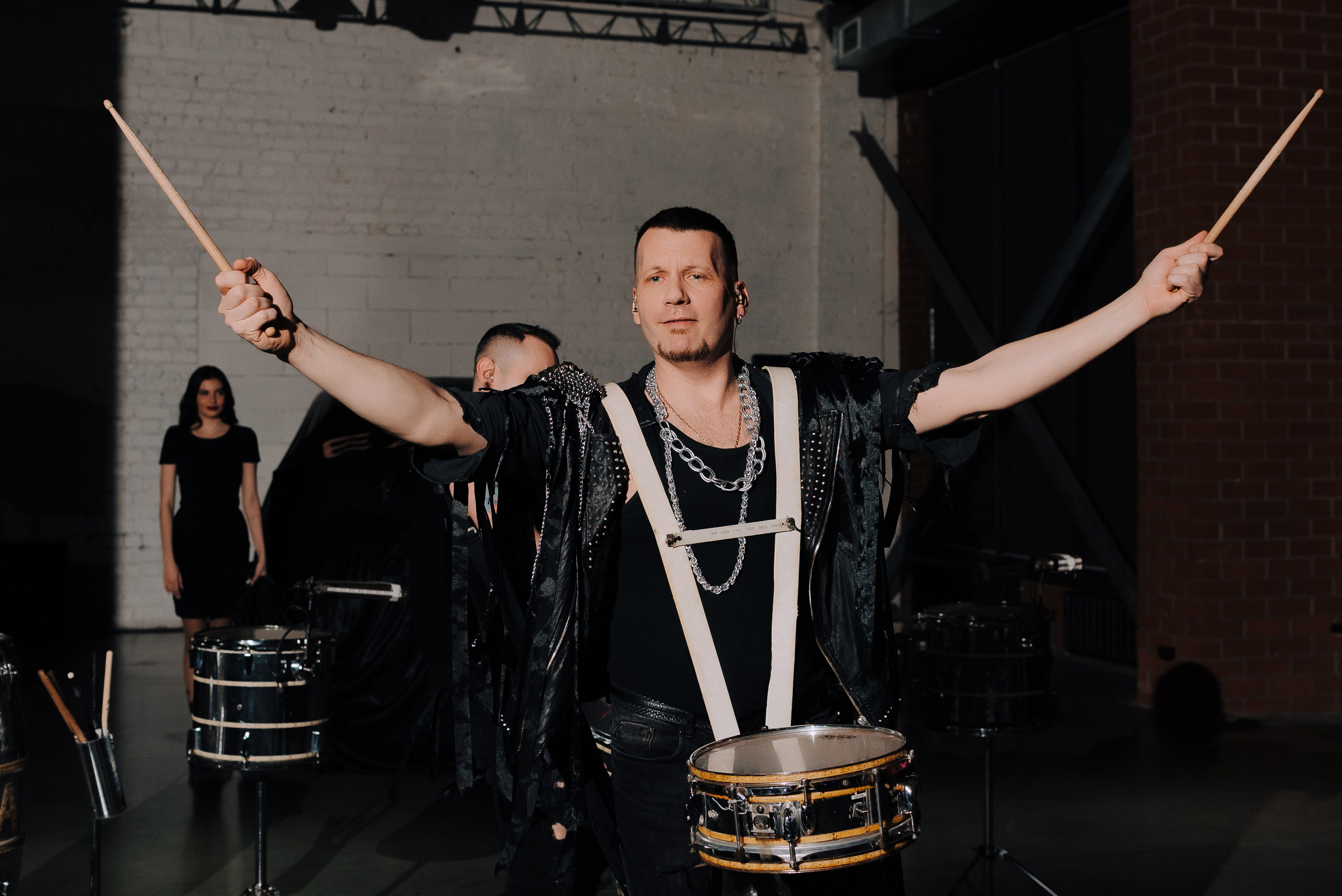 Презентация нового EXEED VX. Репортажный фотограф Зуев Роман г. Челябинск