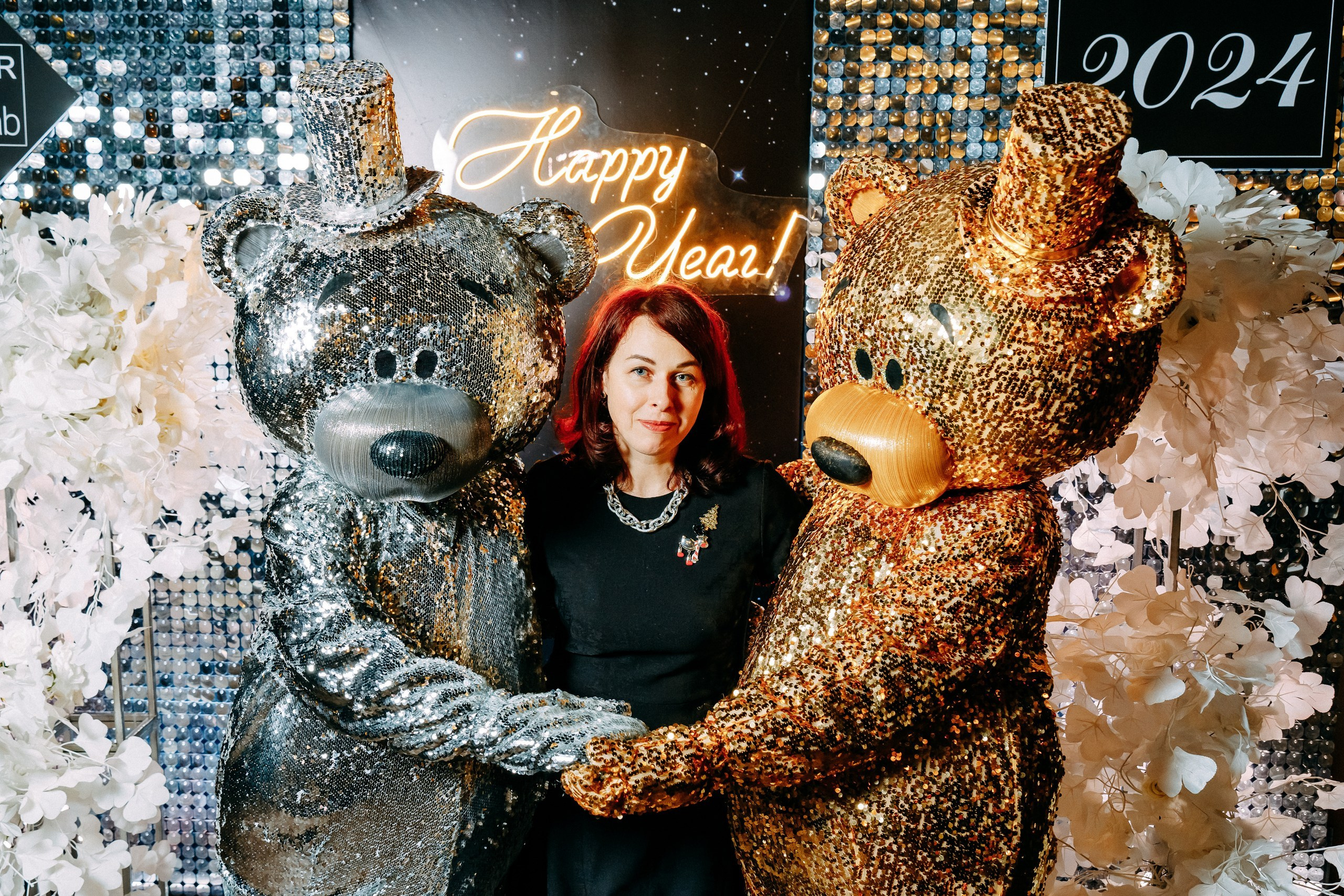 Новогодний корпоратив ICON LAB. Фотосъемка, свадебная фотосъемка, Москва, Нижний Новгород