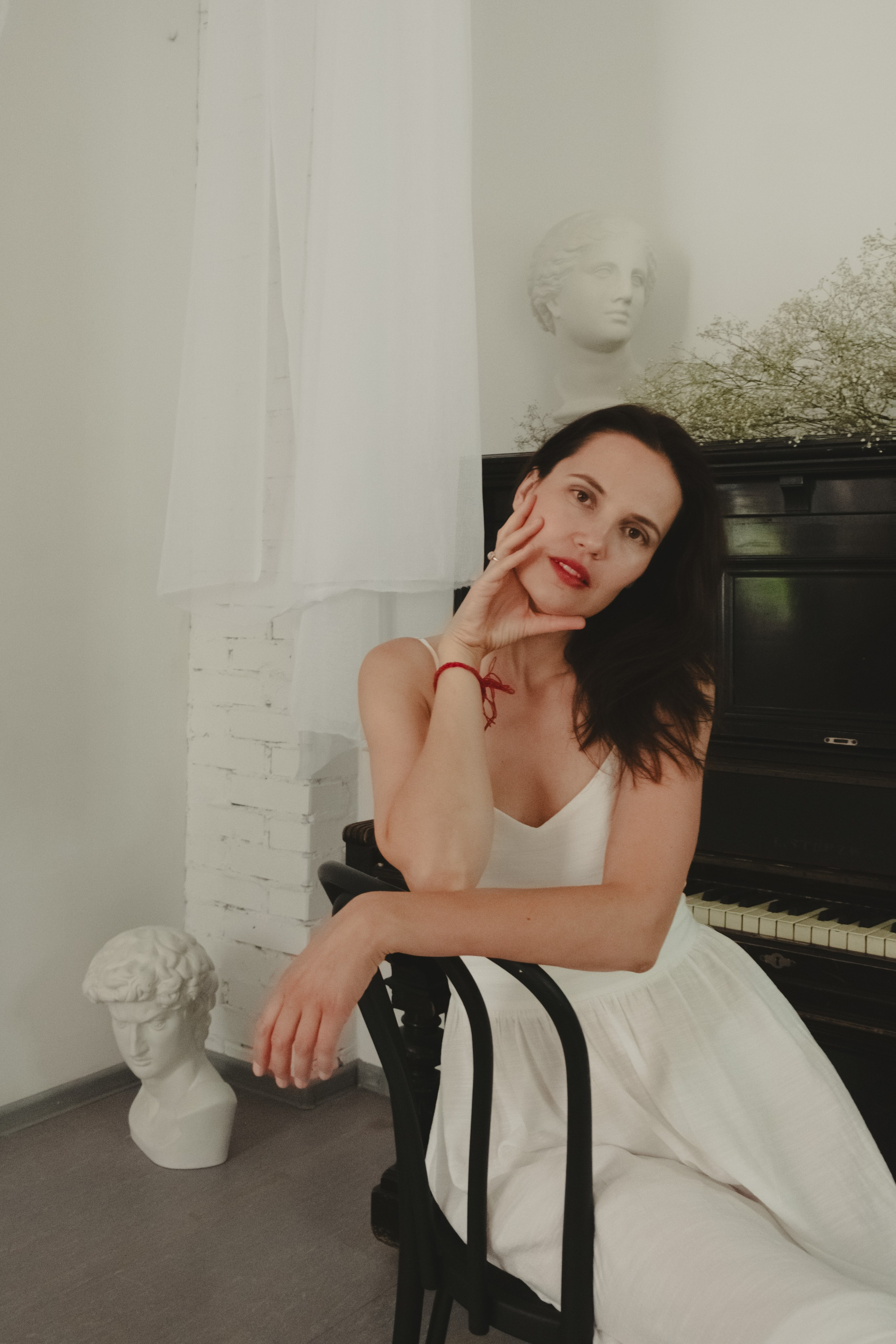 Женский портрет. Семейный фотограф и видеограф. Москва