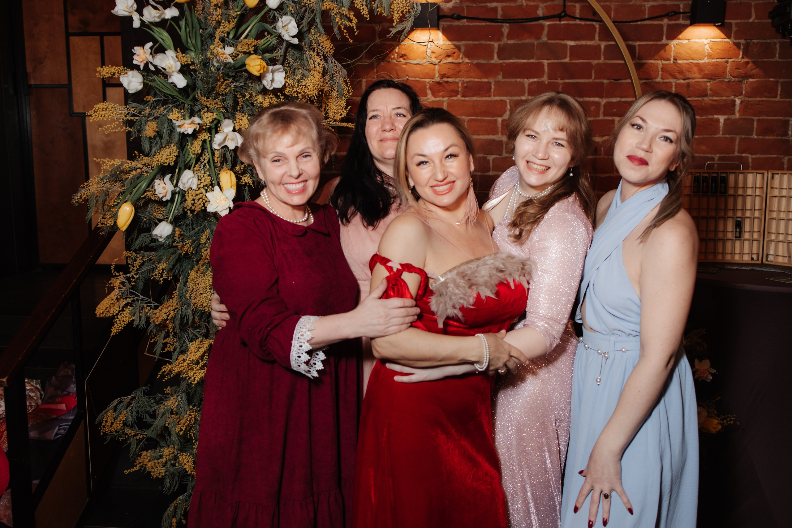 Фестиваль Дотерра «Расцветай и чувствуй». Фотограф Новосибирск