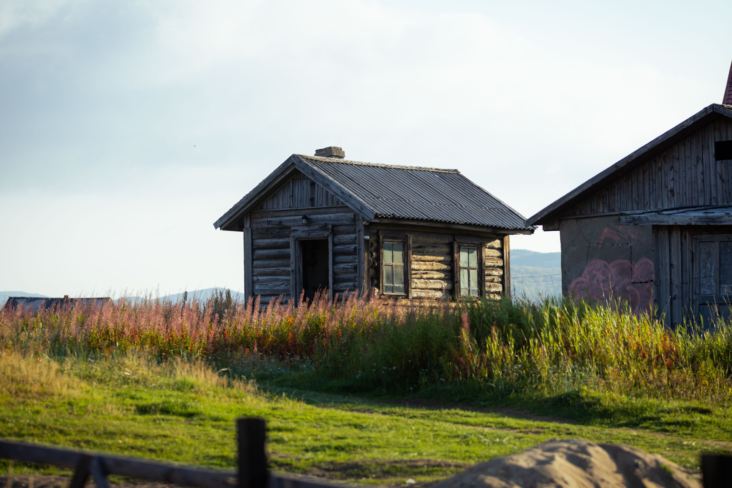 Кольский (осень 2025). Фотограф Виноградов Константин