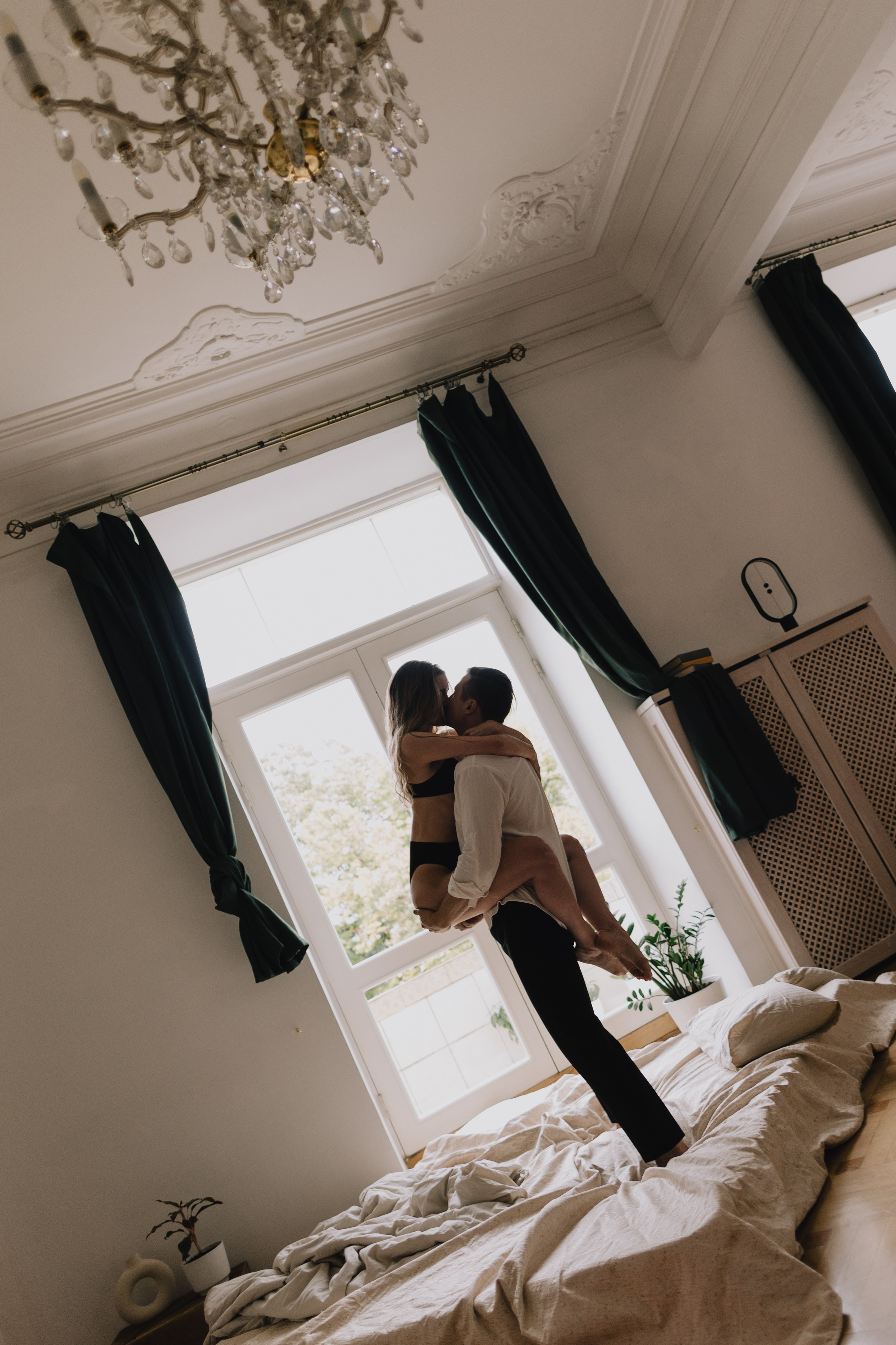 Хмурая осень. Фотограф в Москве Таня Быкова