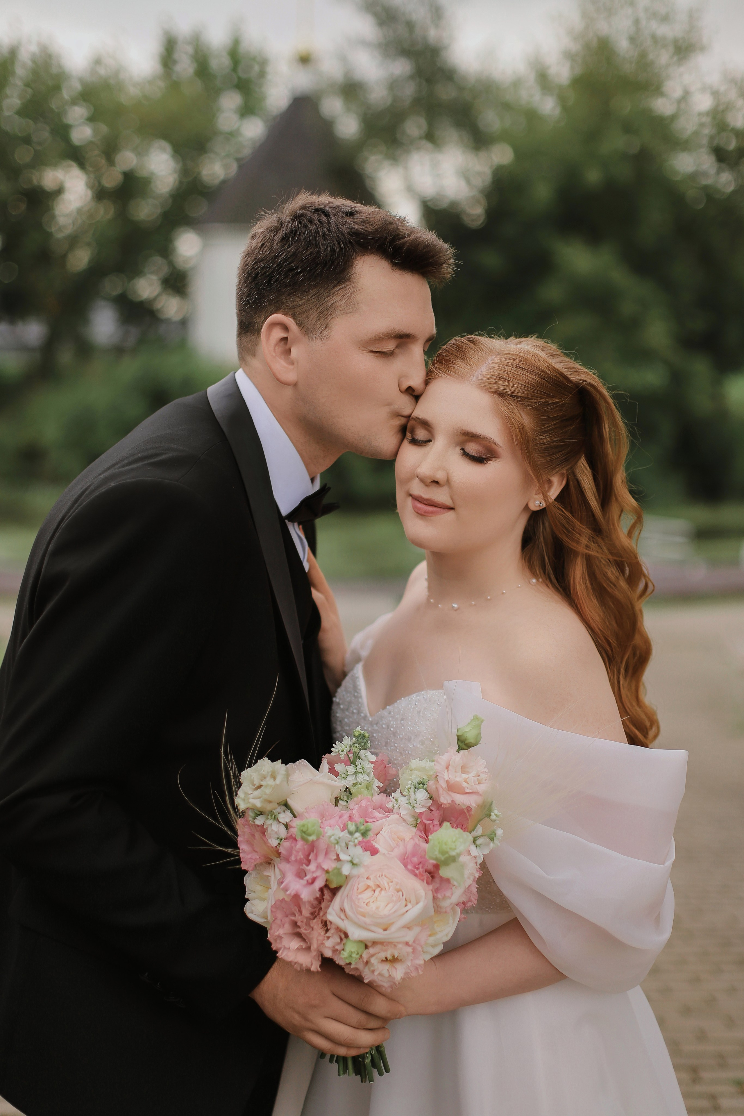 Александр и Юлия. Свадебный, семейный и детский фотограф в Люберцах Зайцева Анастасия