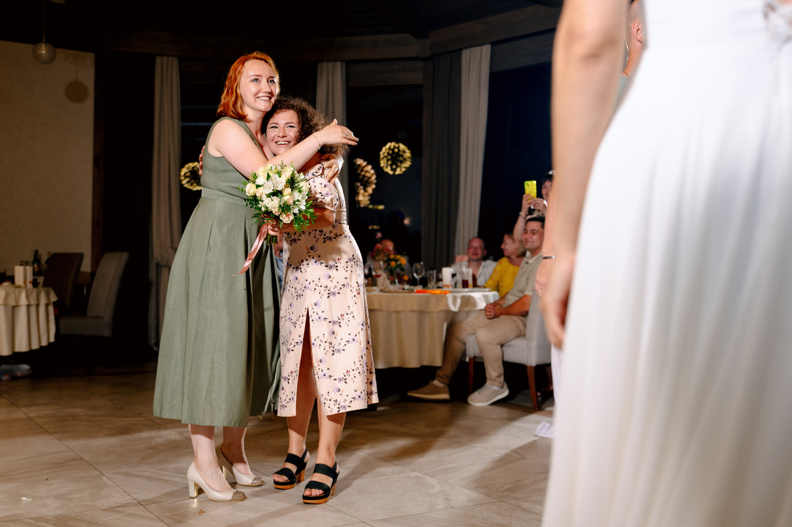 ТАНЯ и ДЕНИС. Шашкова Вероника / Свадебный и семейный фотограф Москва и Ярославль