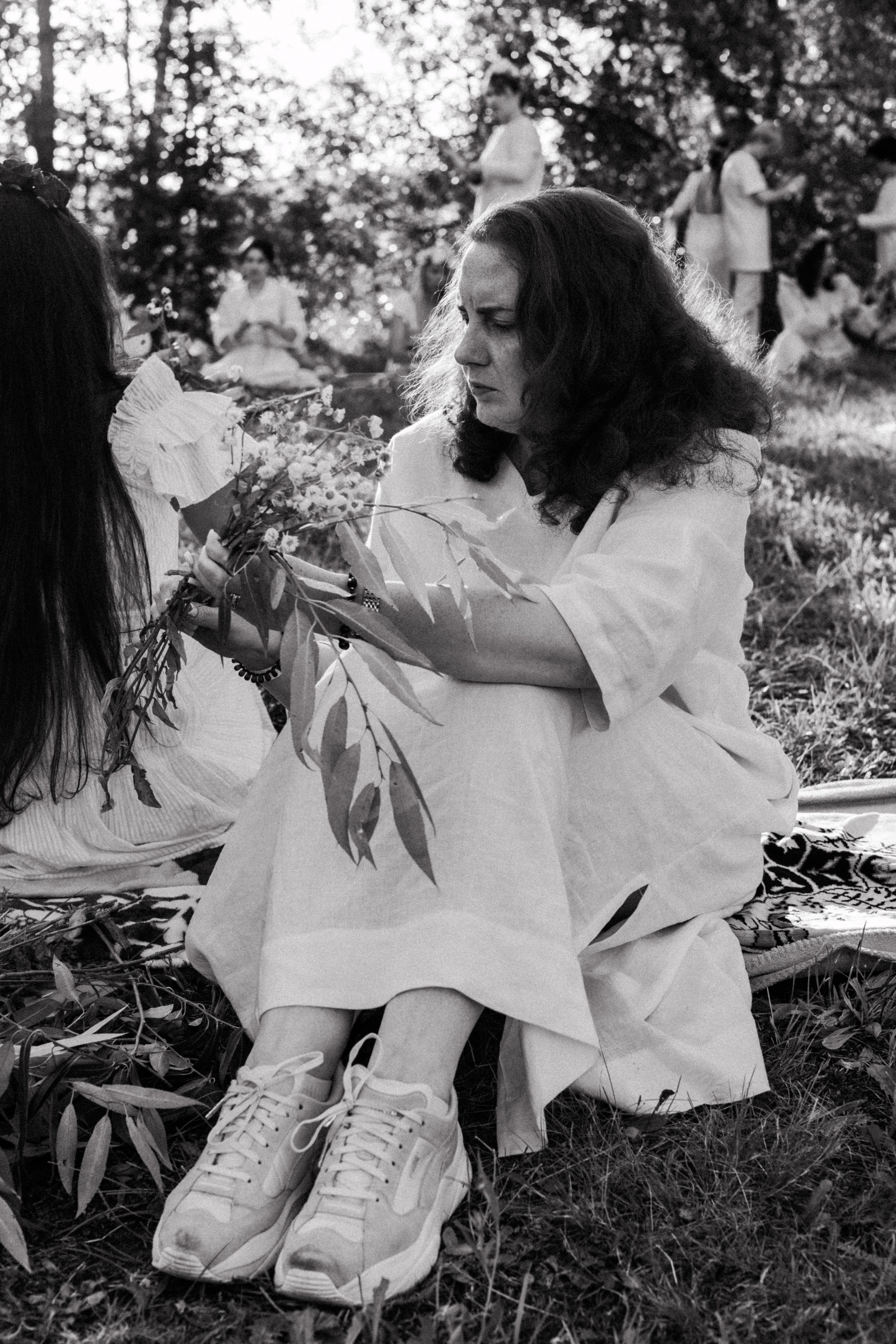 Репортаж психологического ретрита «Купалье». Портретный и семейный фотограф в Минске