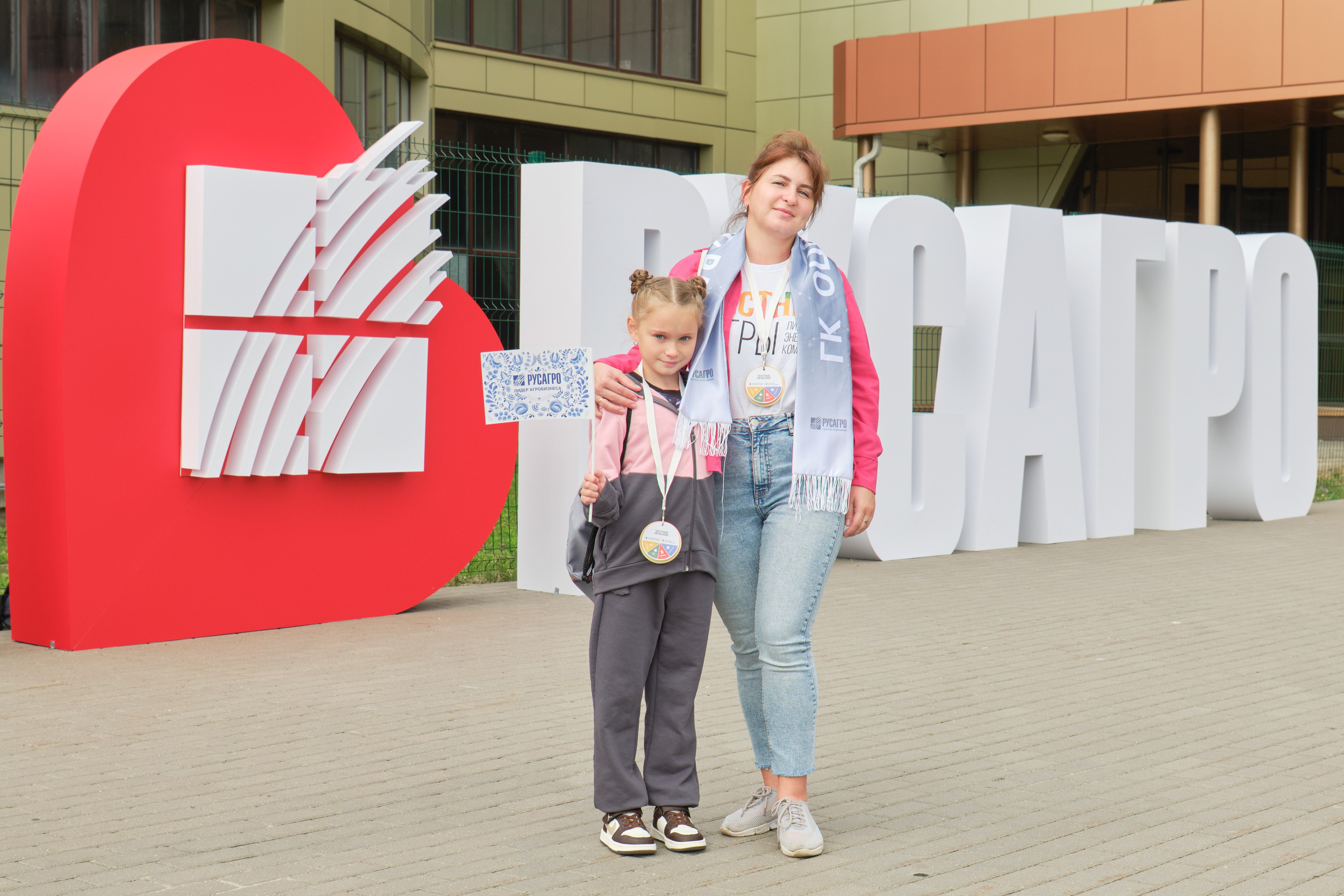 РУСАГРО. Организация фото/видео съемки, Москва