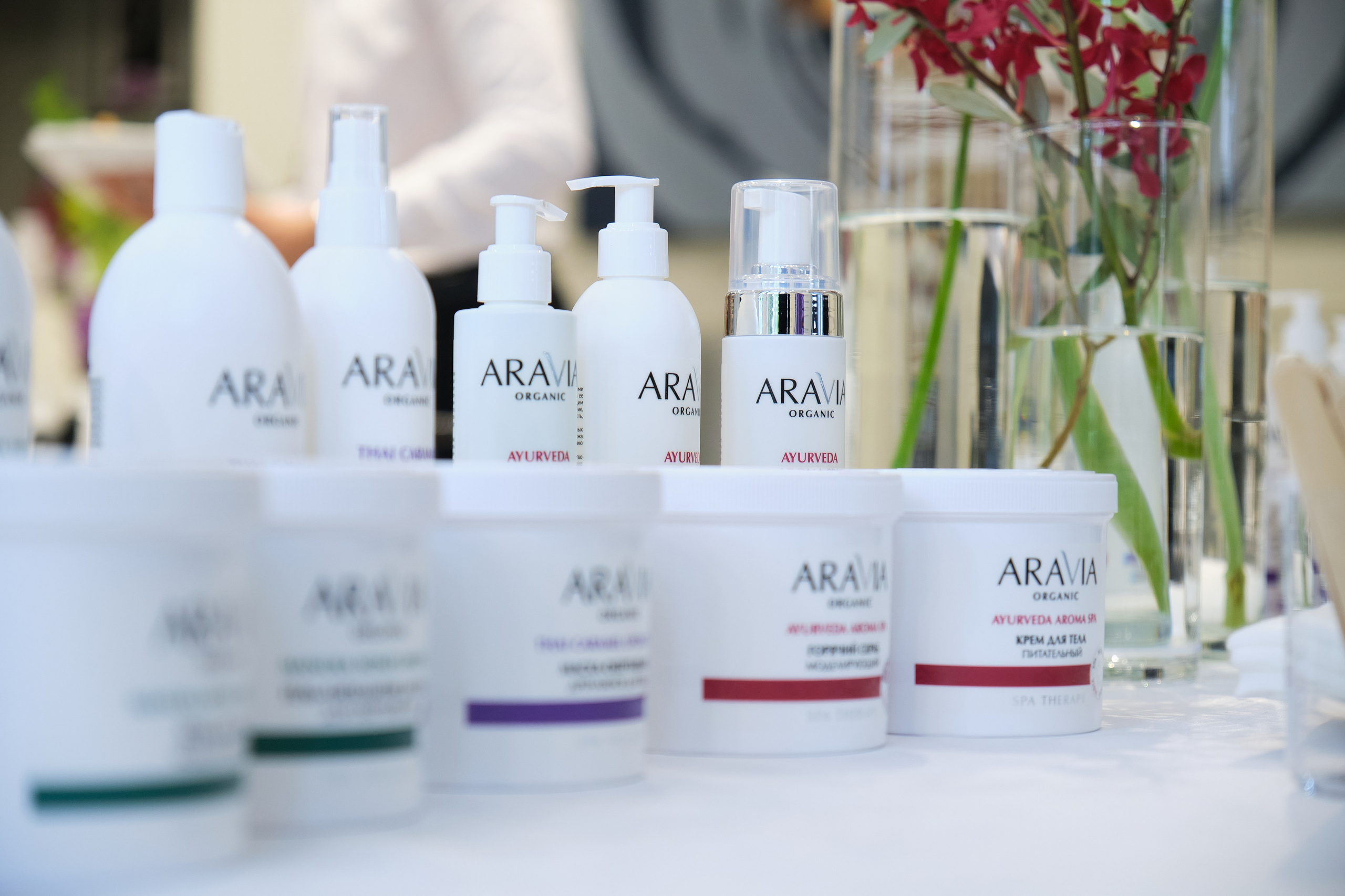 ARAVIA. Организация фото/видео съемки, Москва