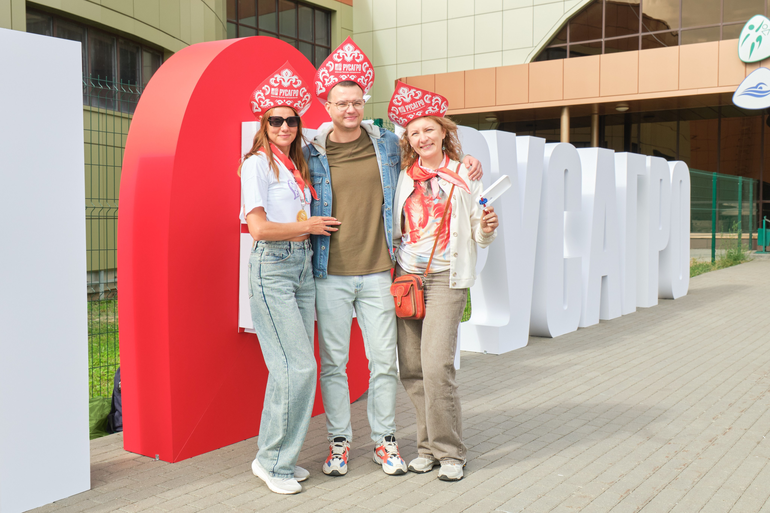 РУСАГРО. Организация фото/видео съемки, Москва